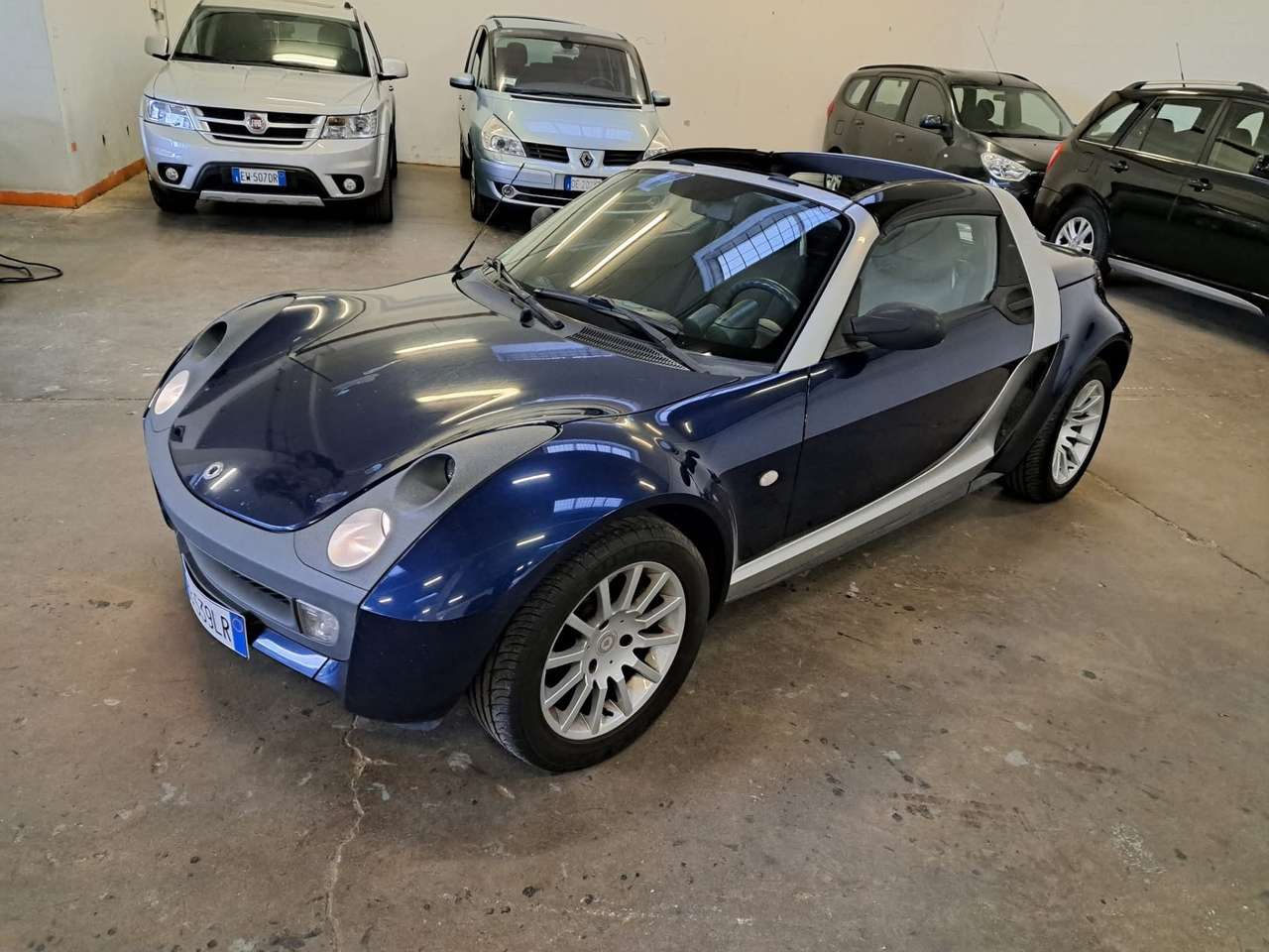 smart roadster 0.7 Passion 82cv Turbo