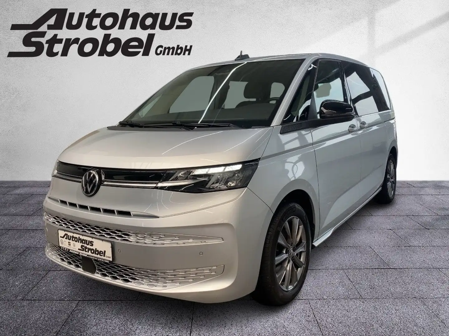 Volkswagen T7 Multivan T7 Multivan 1.5 TSI DSG "LIFE" AHK LED Standh. N Silber - 2