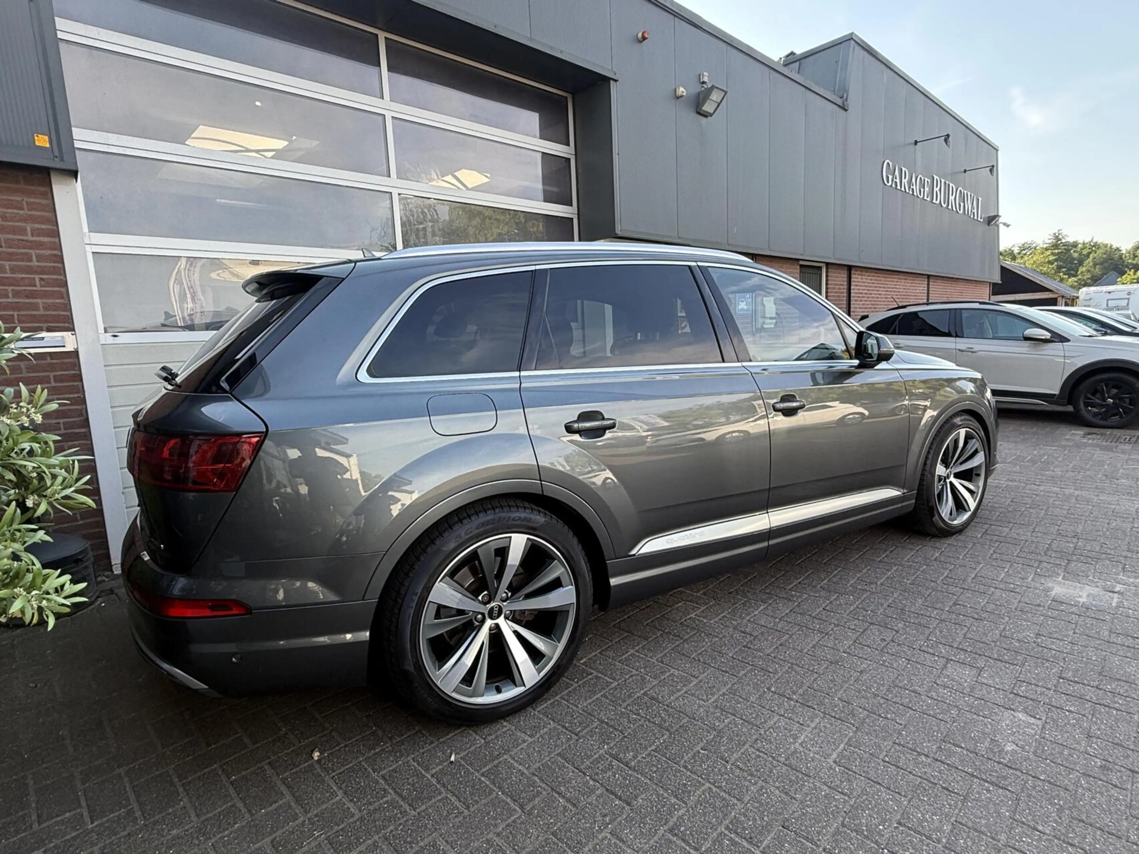 Audi Q7 e-tron 3.0 TDI Quattro LUCHTV/PANO/HEAD-UP *ALL-IN PRIJS* — photo 2