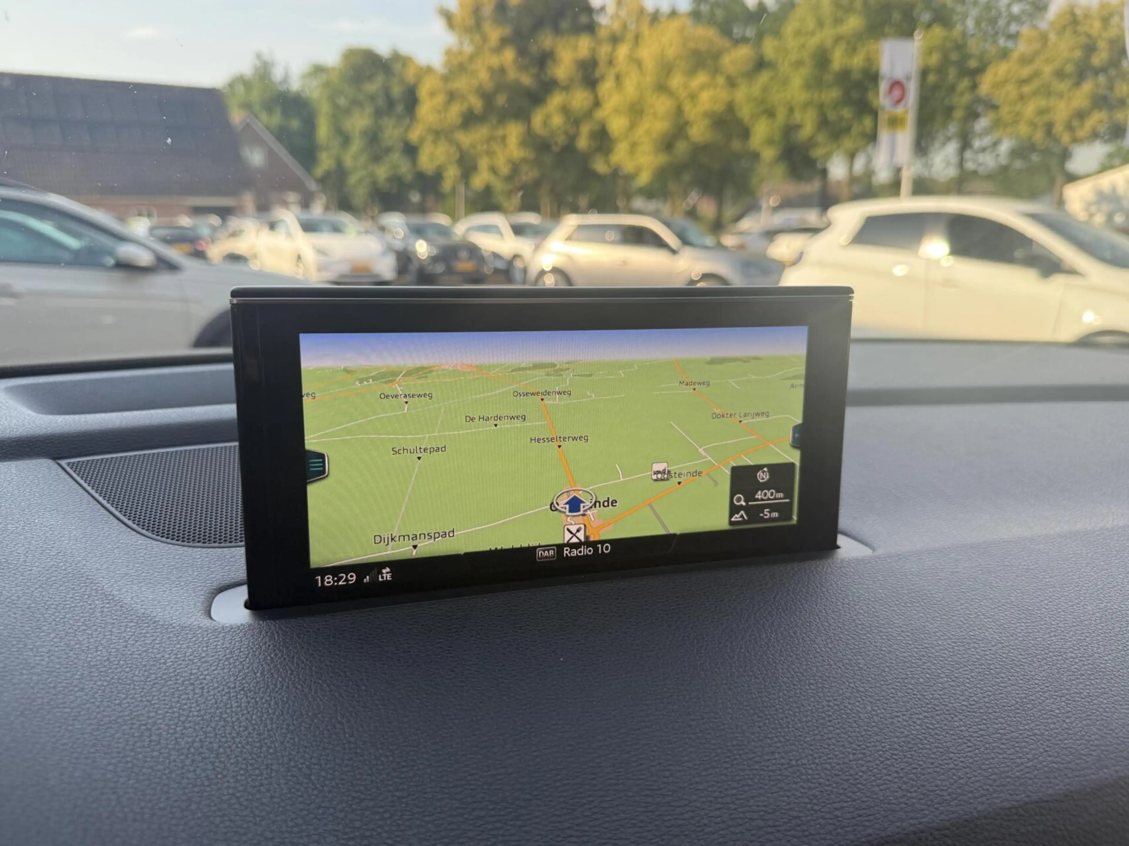 Audi Q7 e-tron 3.0 TDI Quattro LUCHTV/PANO/HEAD-UP *ALL-IN PRIJS* — photo 30