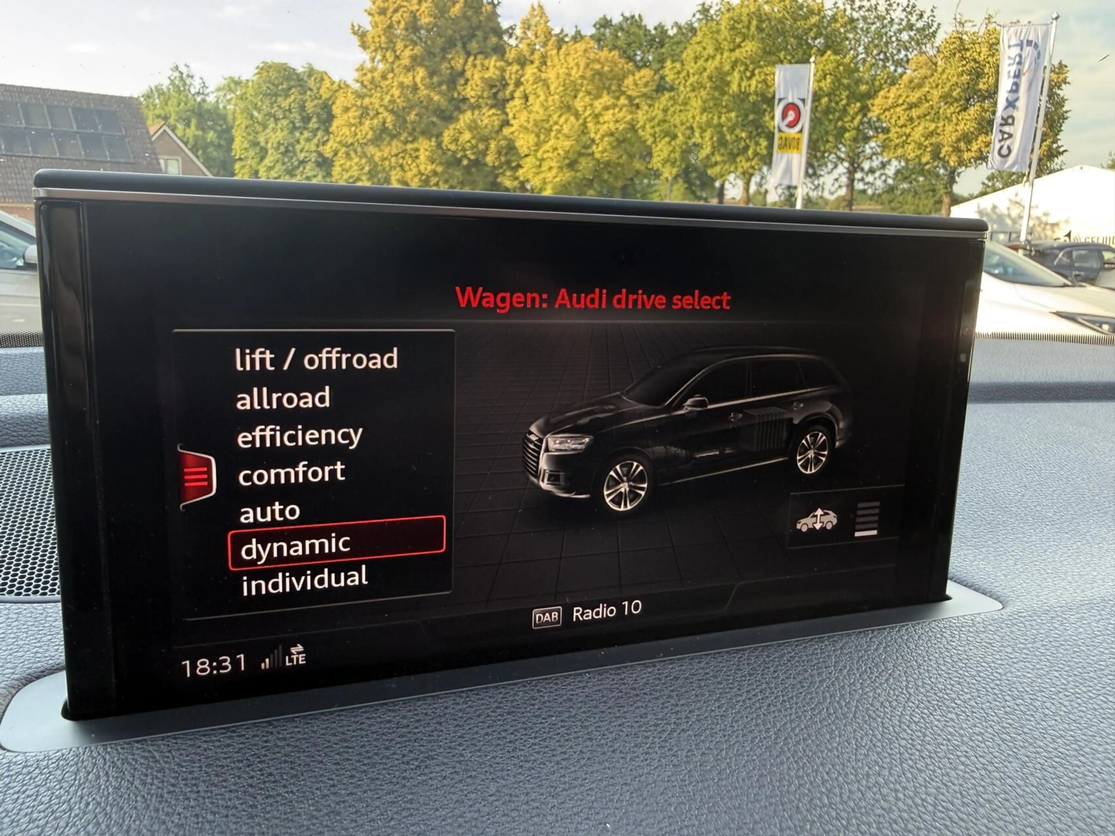 Audi Q7 e-tron 3.0 TDI Quattro LUCHTV/PANO/HEAD-UP *ALL-IN PRIJS* — photo 36