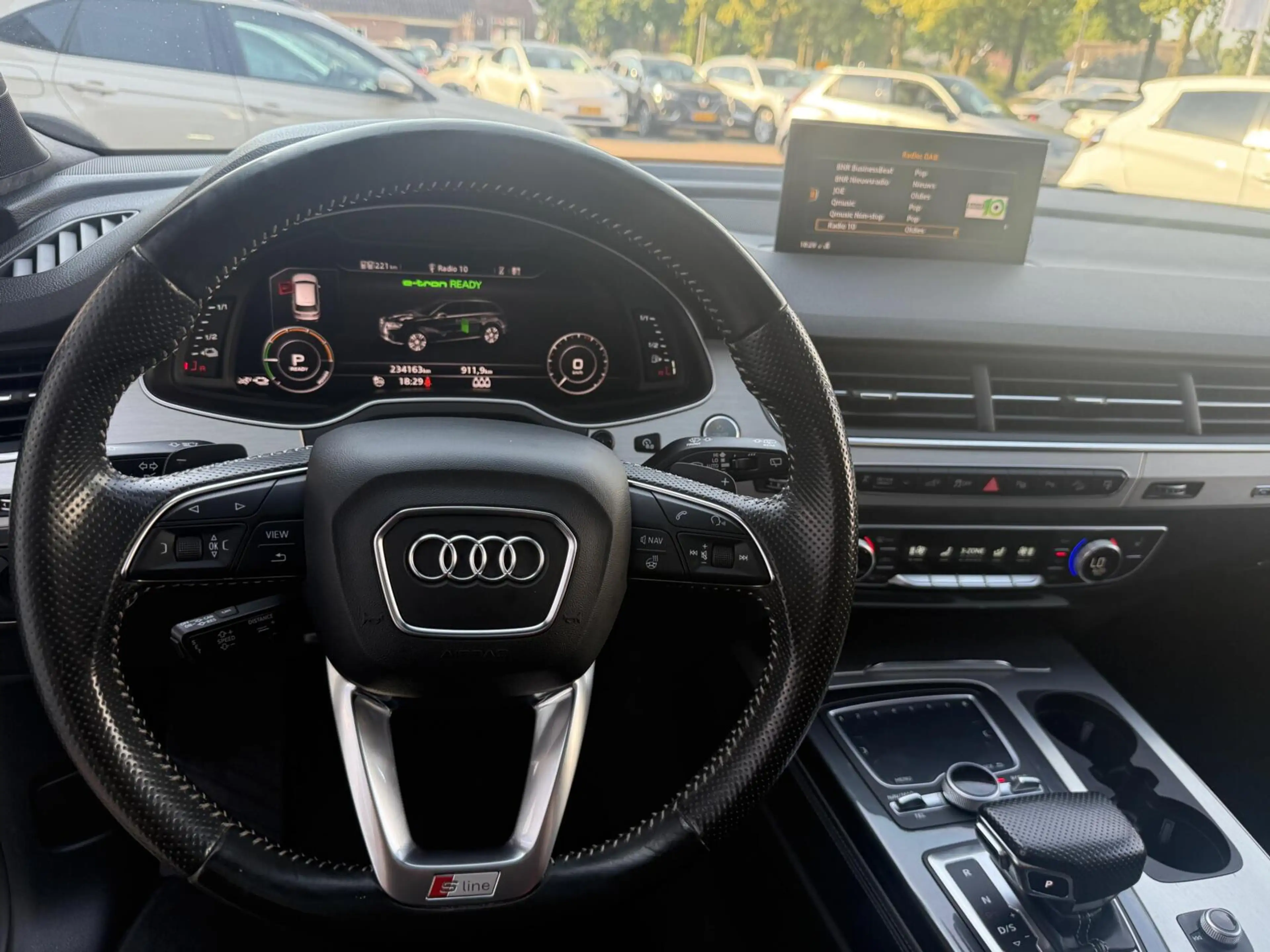 Audi Q7 e-tron 3.0 TDI Quattro LUCHTV/PANO/HEAD-UP *ALL-IN PRIJS* — photo 25