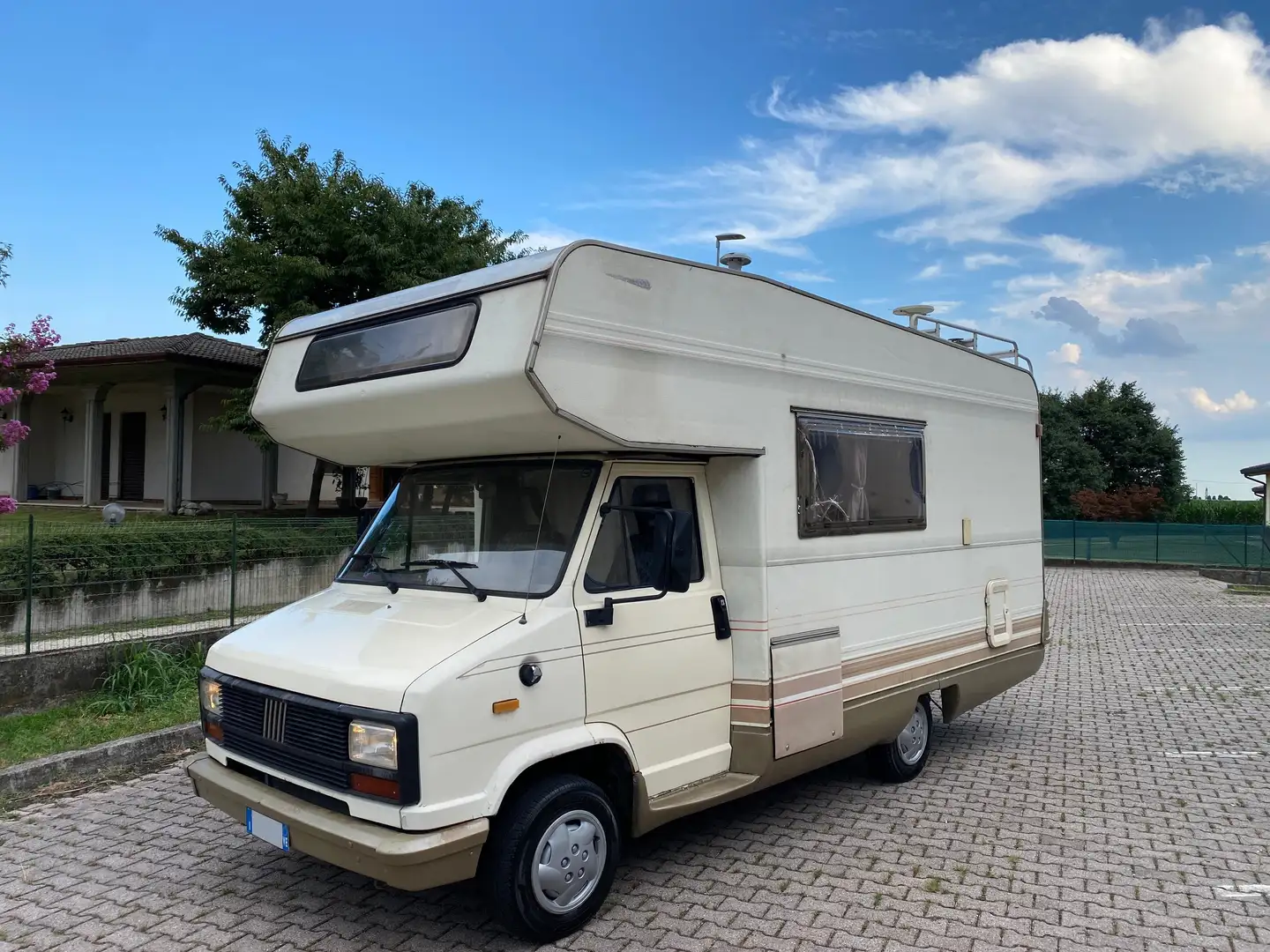 Peugeot J5 2.5D Globetrotter Dethleffs 5Posti Bianco - 1