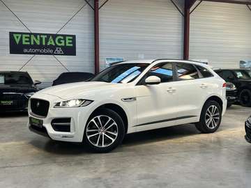 F-Pace 2.0 D - 240 ch AWD BVA8 R-Sport
