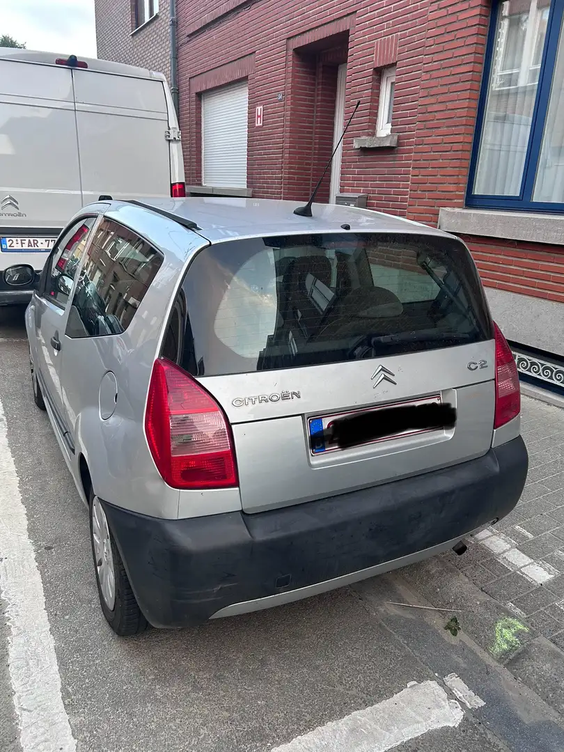 Citroen C2 1.1i Tentation - 1