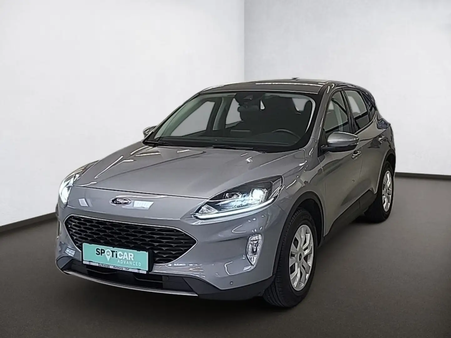 Ford Kuga 1,5 EcoBlue Cool & Connect Silber - 1
