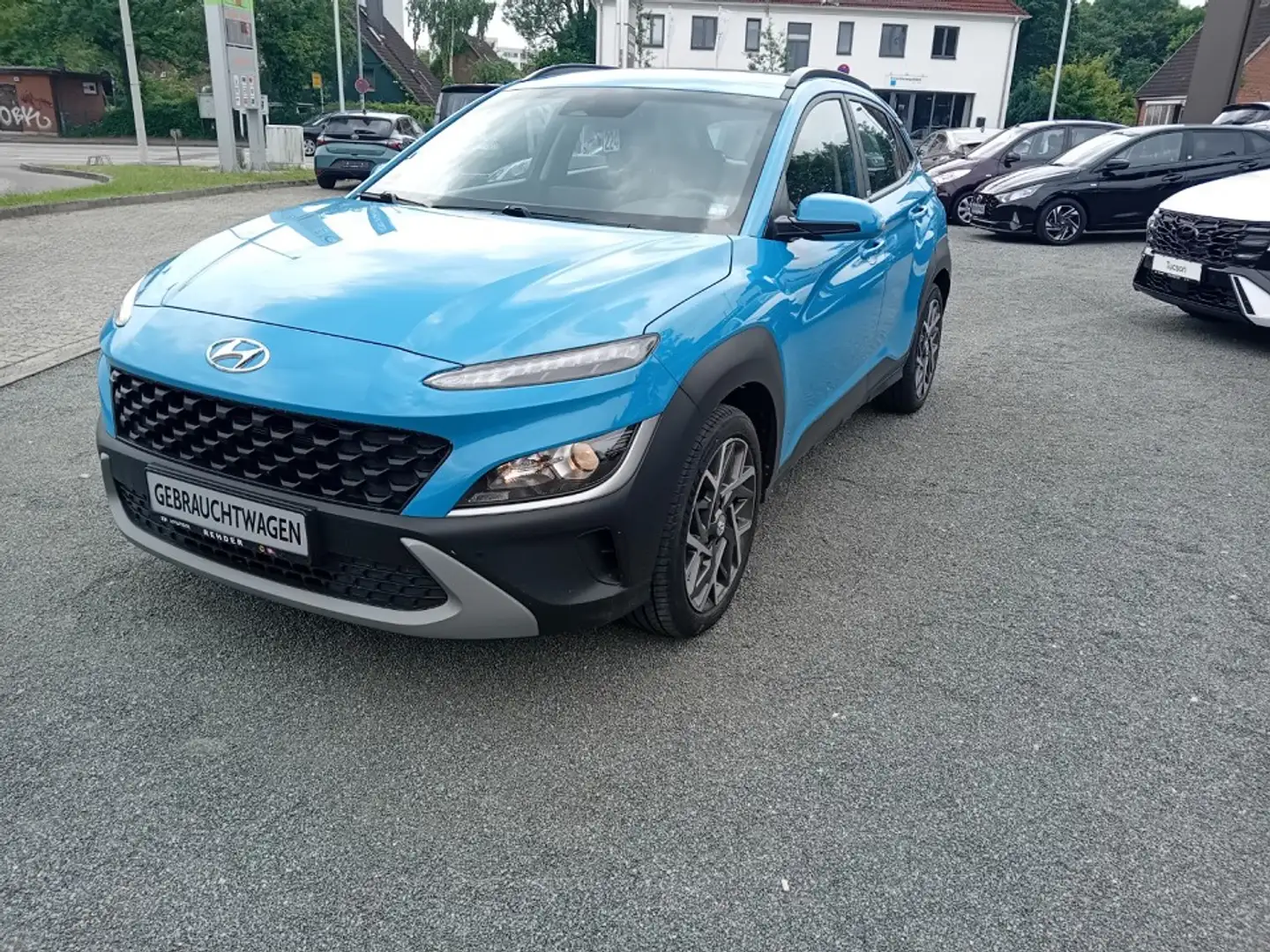 Hyundai KONA Hybrid 1.6 GDi DCT TREND - 1