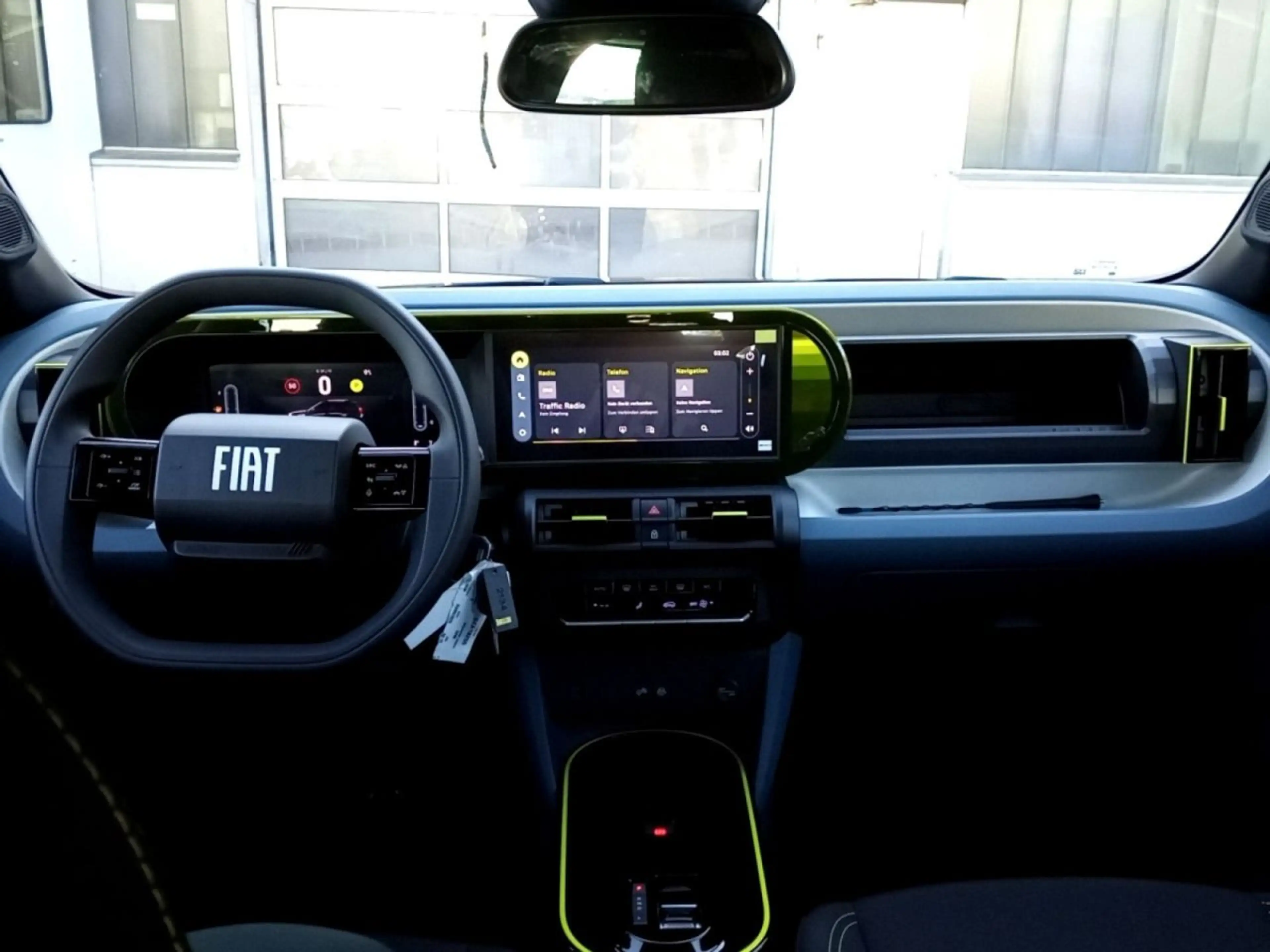 Fiat Grande Panda Bella Italia — photo 9