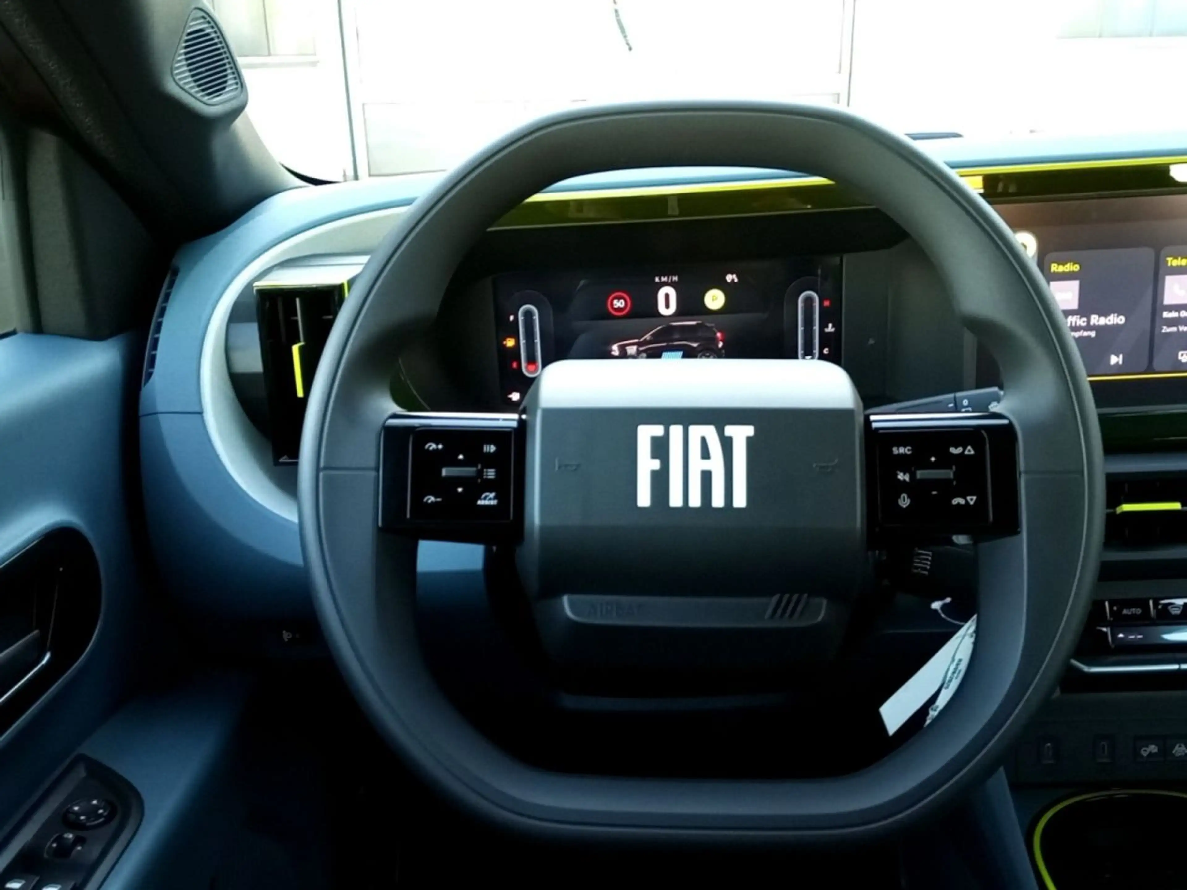 Fiat Grande Panda Bella Italia — photo 10