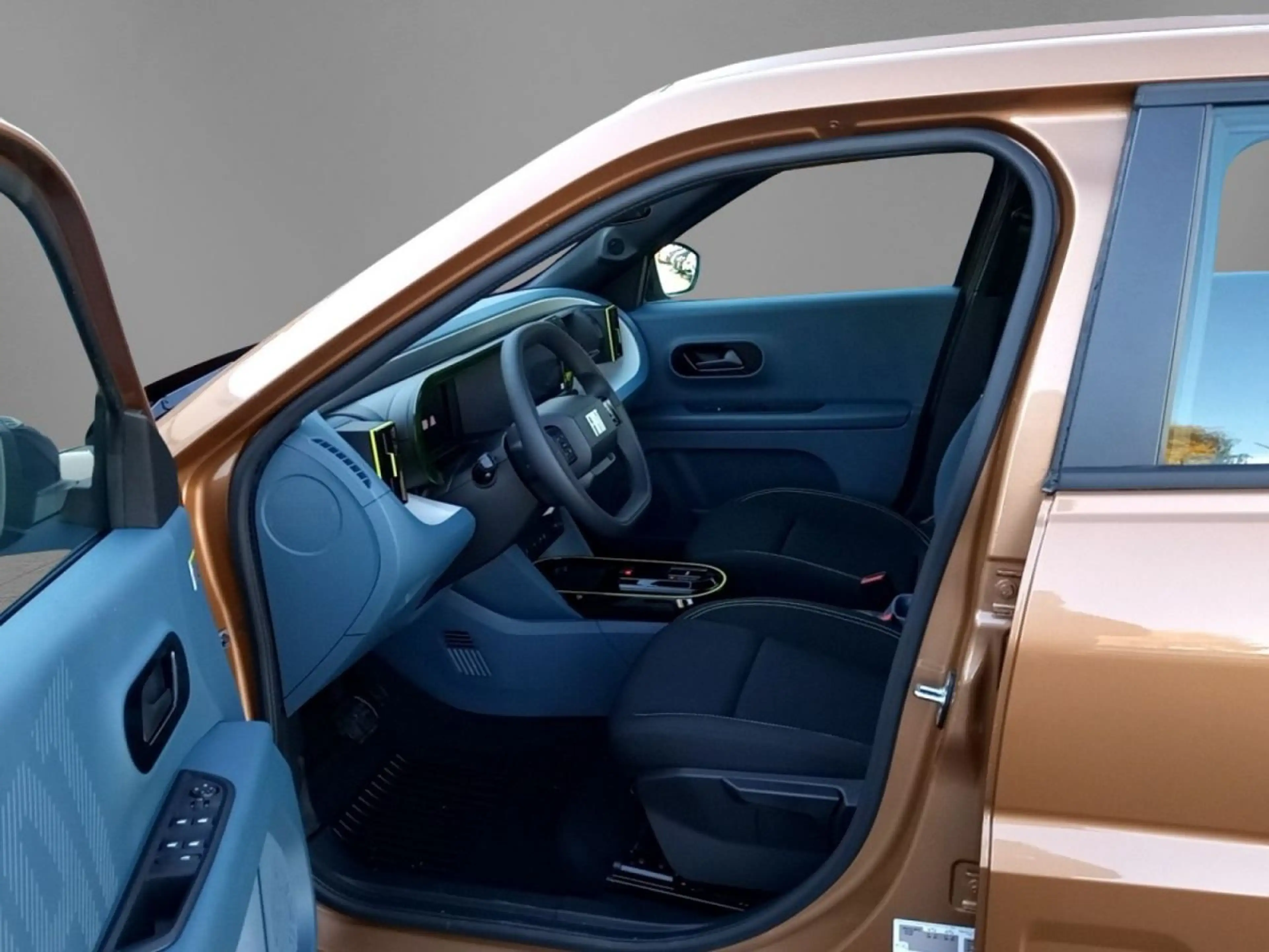 Fiat Grande Panda Bella Italia — photo 7