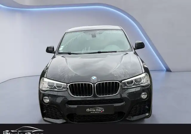 BMW X4 xDrive 2.0 d 16V 190 cv Boîte auto