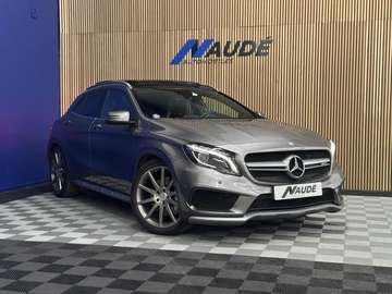 45 AMG 360 CH 4-MATIC BV Speedshift DCT - SUIVI MERCEDES