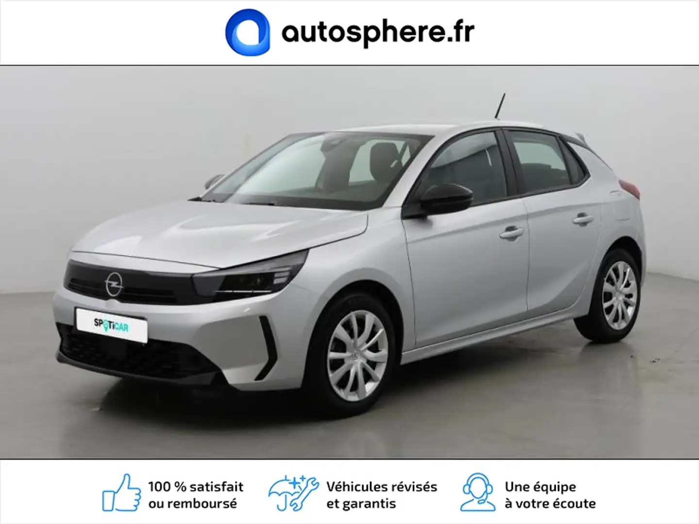 Opel Corsa 1.2 75ch - 1