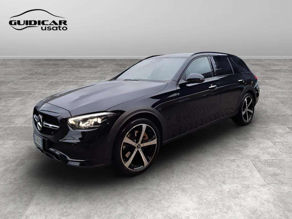 2022 Mercedes Benz C 220