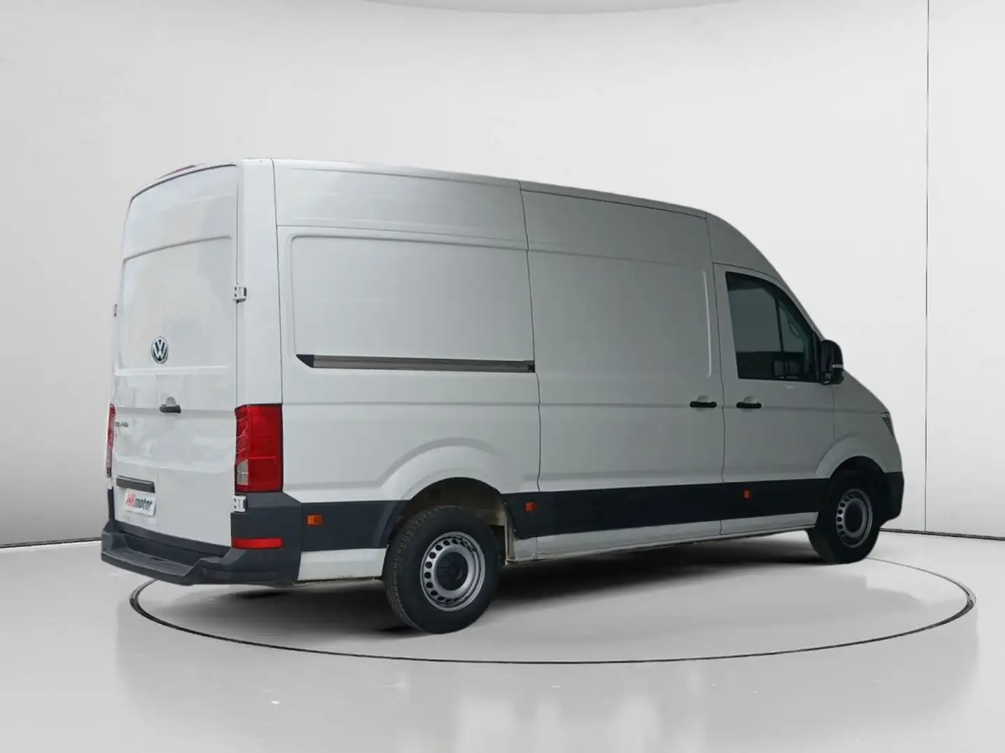 Volkswagen Crafter 35 Furgón Blanco - 2