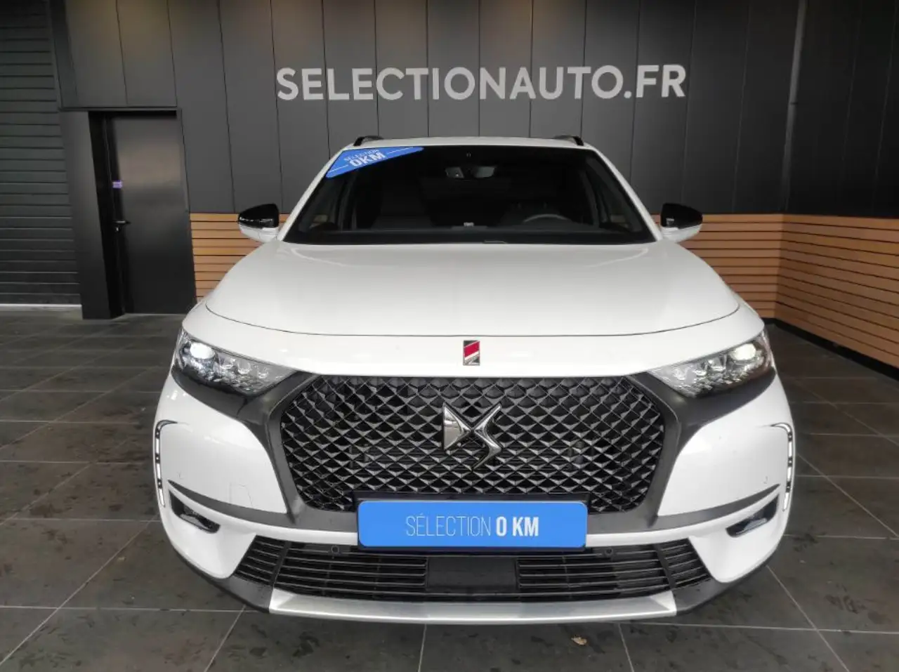 DS Automobiles DS 7 Crossback 2021 — фото 8