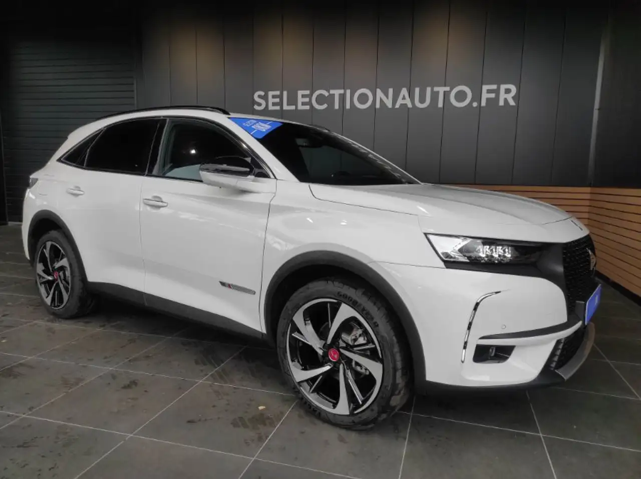 DS Automobiles DS 7 Crossback 2021 — фото 7