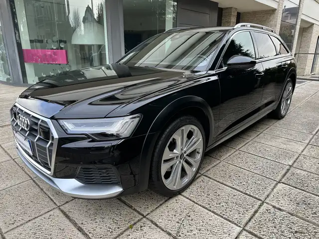 Audi A6 allroad 40tdI Evolution quattro 204cv stronic IVA ESPOSTA