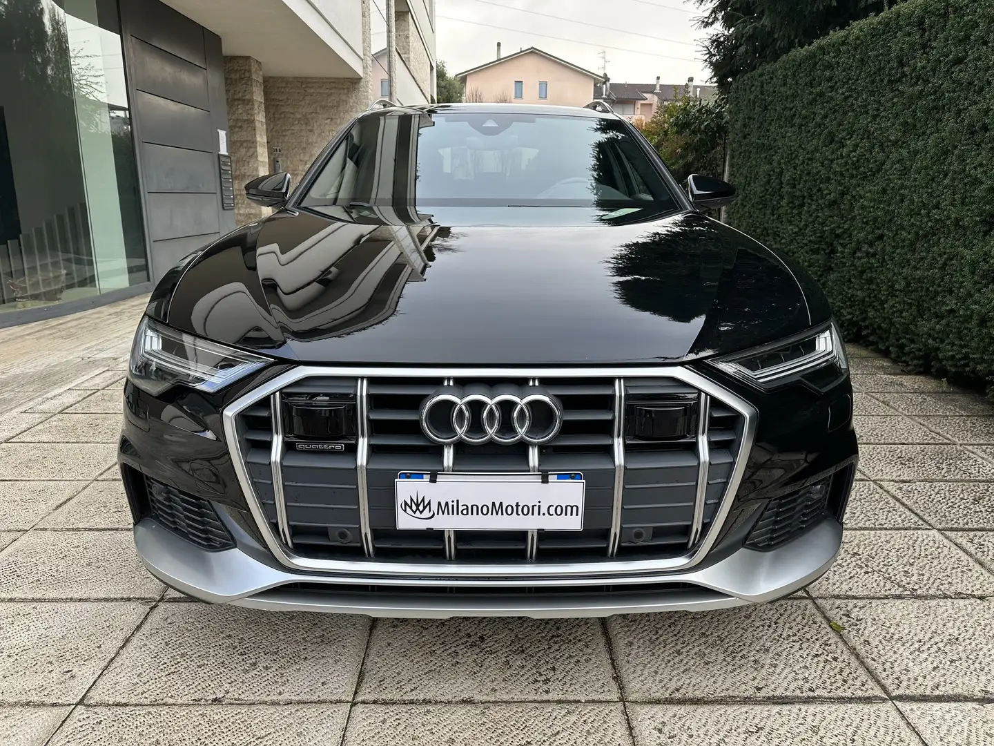 Audi A6 allroad 40tdi mhev Evolution quattro 204cv s-tronic IVA ES Noir - 2