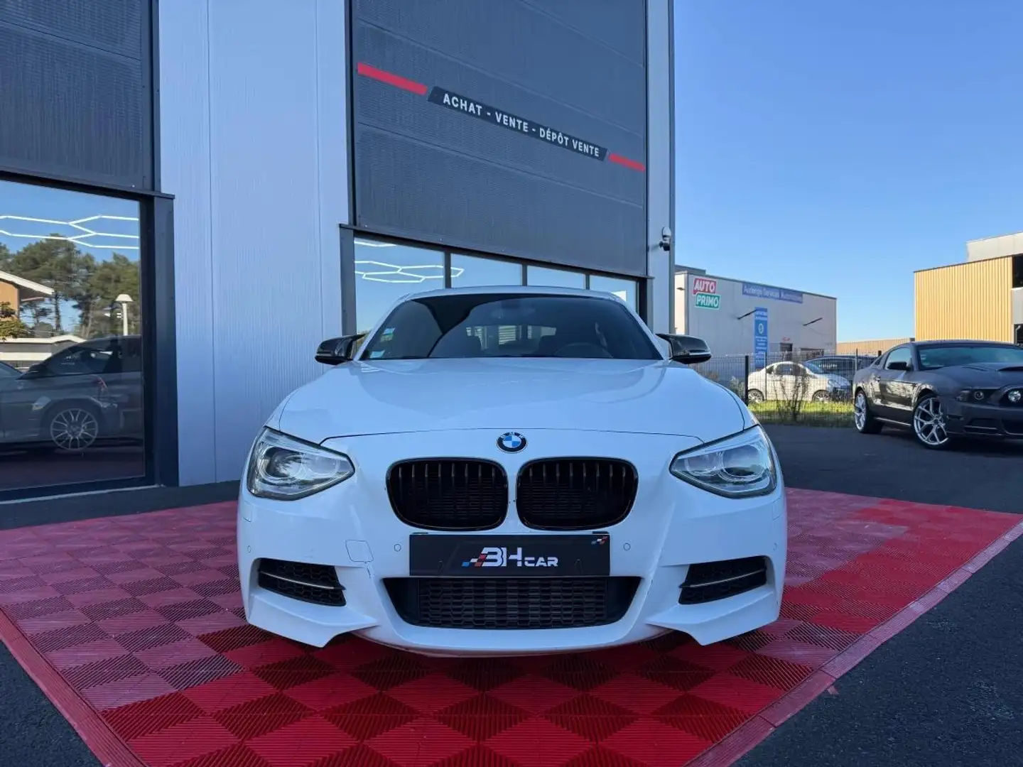 BMW M1 3.0 I 320 PERFORMANCE XDRIVE BVA / STAGE 2 BR PERFORMANCE / SUIVI COMPLET - 2