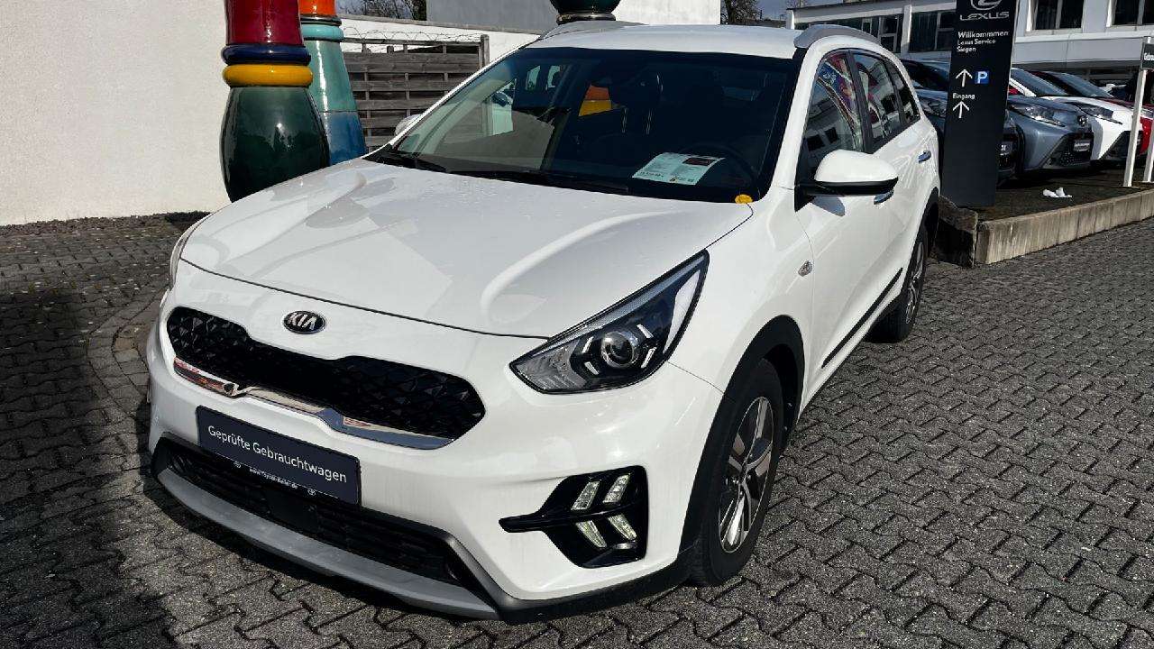 Kia Niro occasion