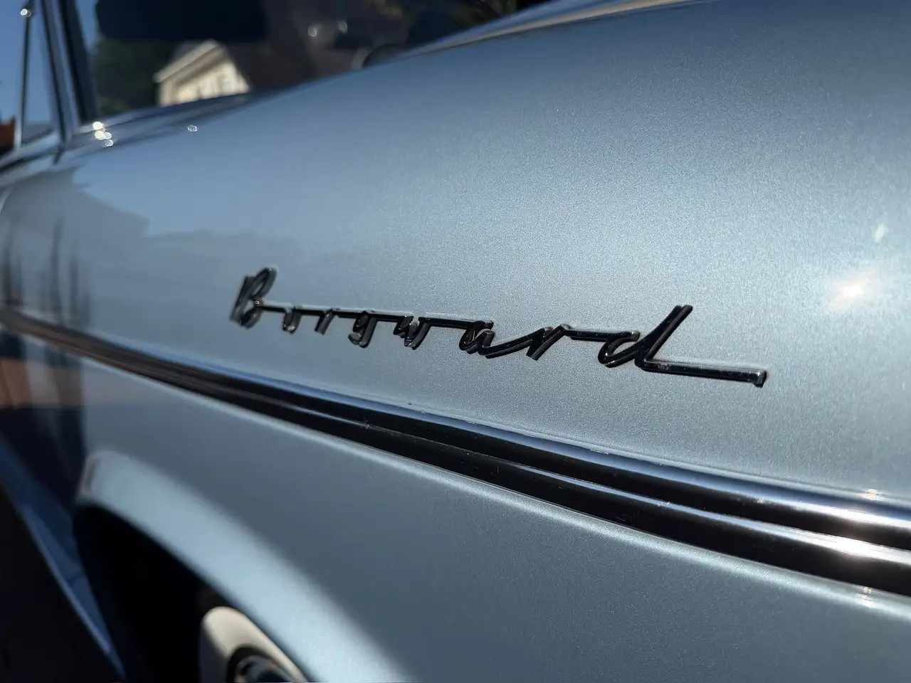 Borgward Isabella TS, foto 8