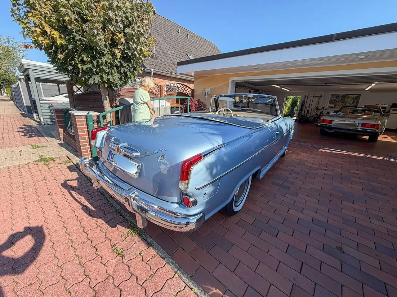 Borgward Isabella TS, foto 4