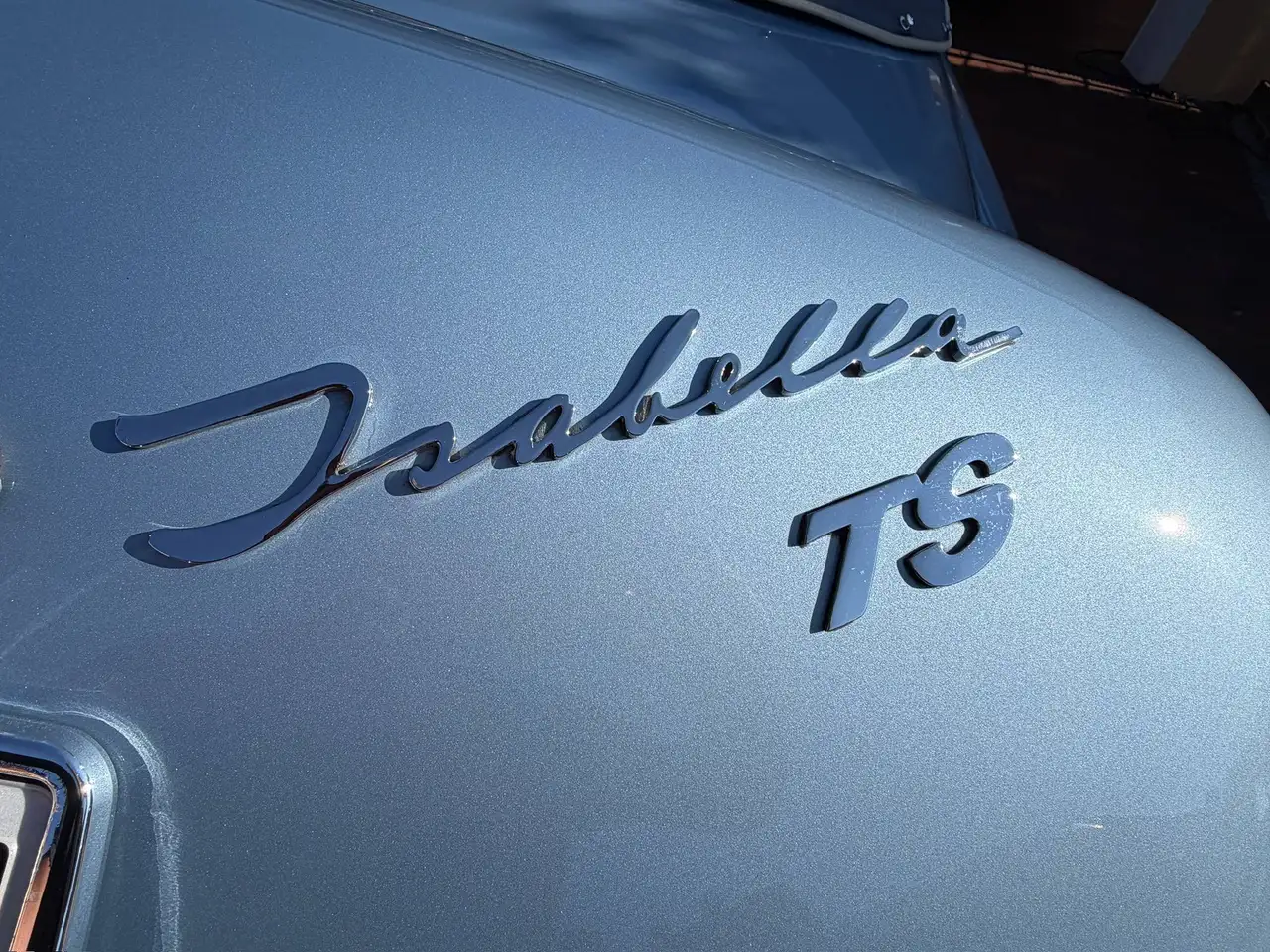 Borgward Isabella TS, foto 9