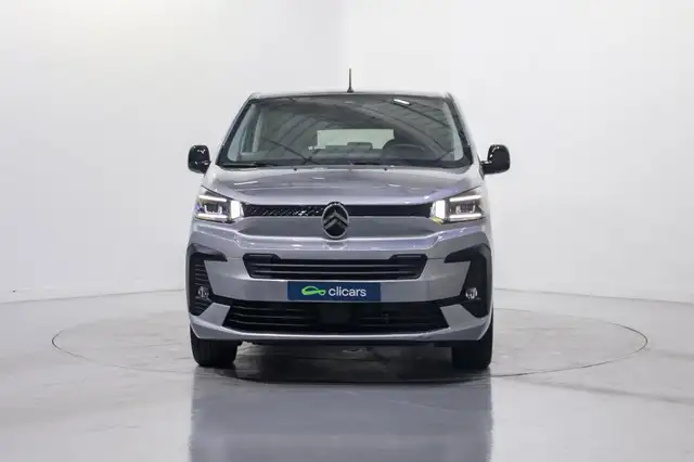 Citroen Spacetourer BlueHDI M Plus EAT8 180