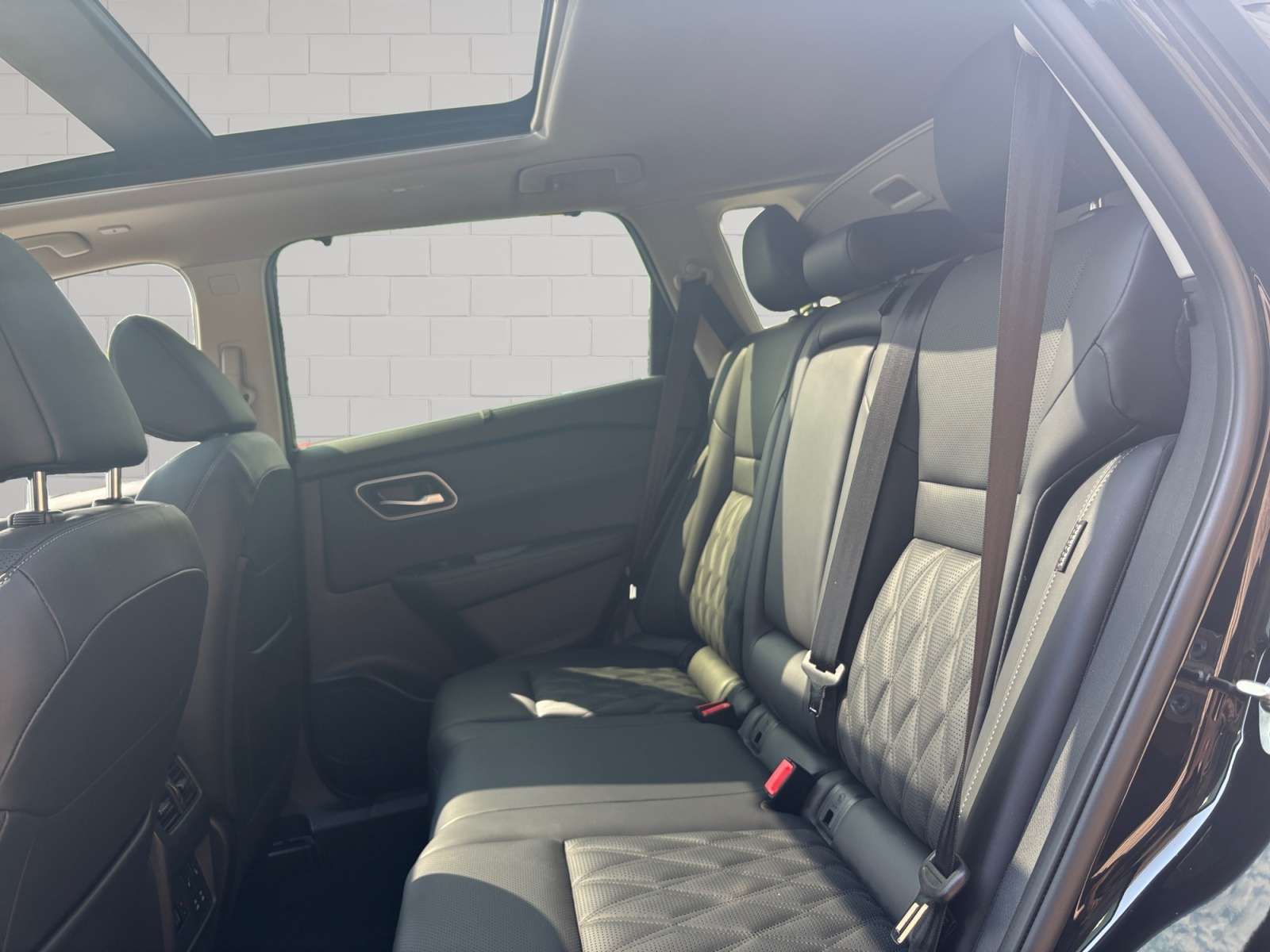 used 2024 Nissan Rogue car, priced at $32,748