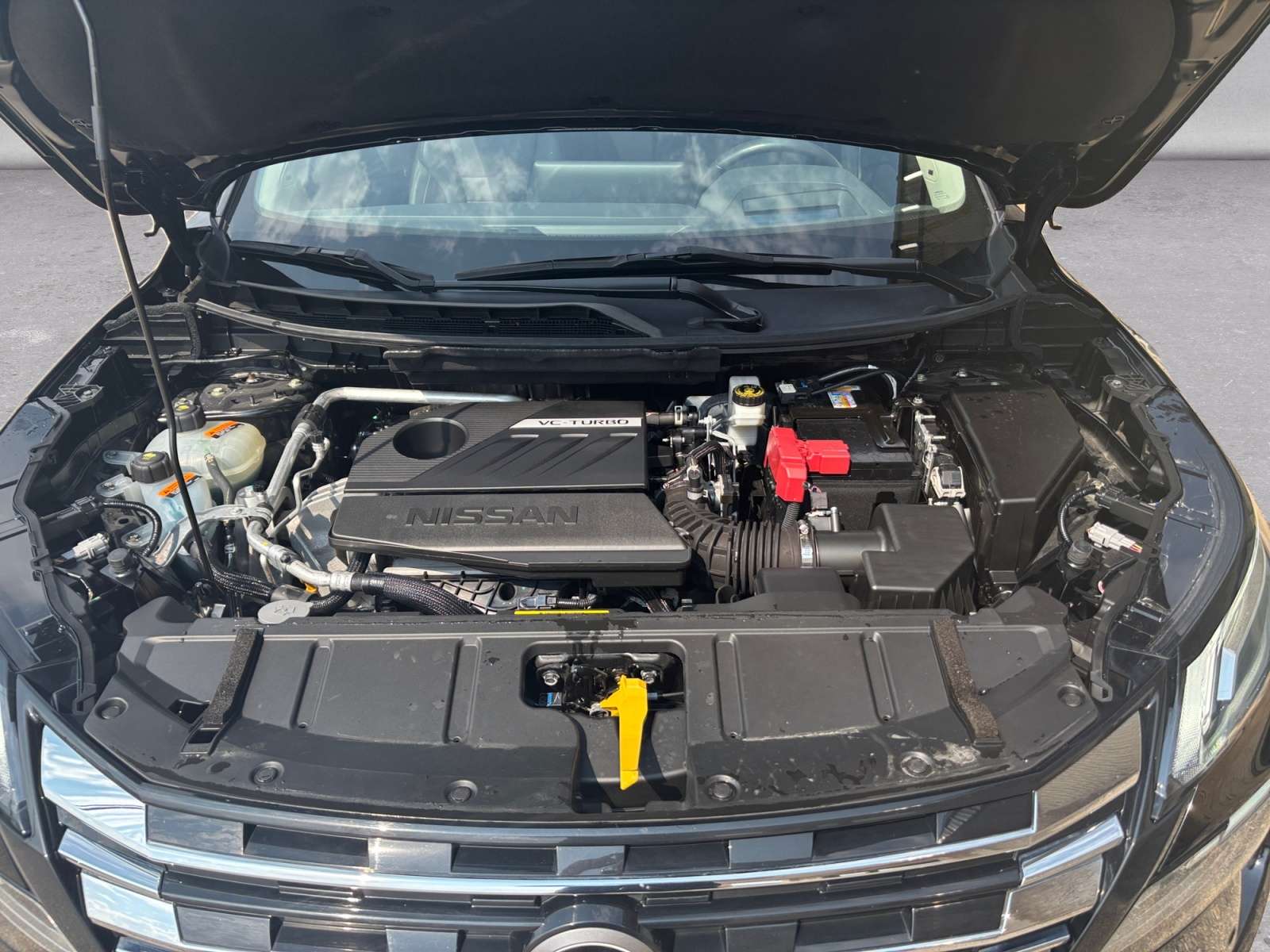 used 2024 Nissan Rogue car, priced at $32,748