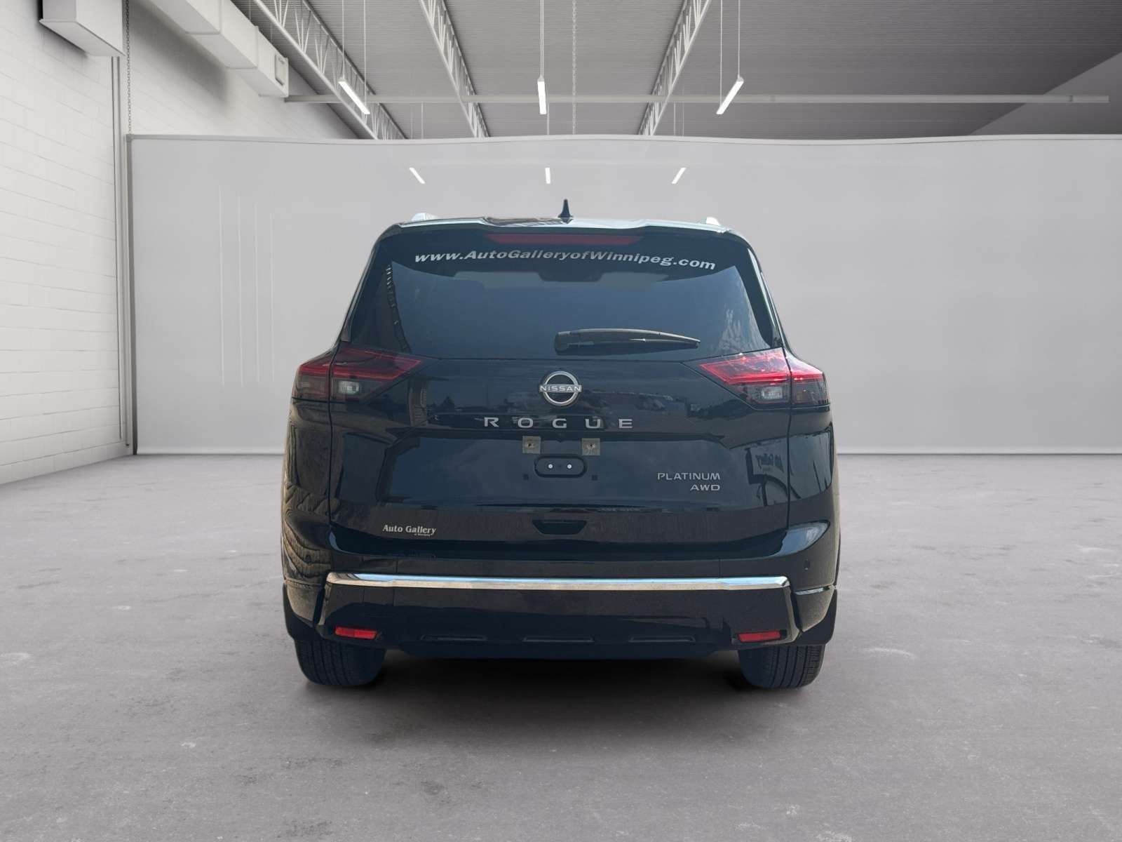 used 2024 Nissan Rogue car, priced at $32,748