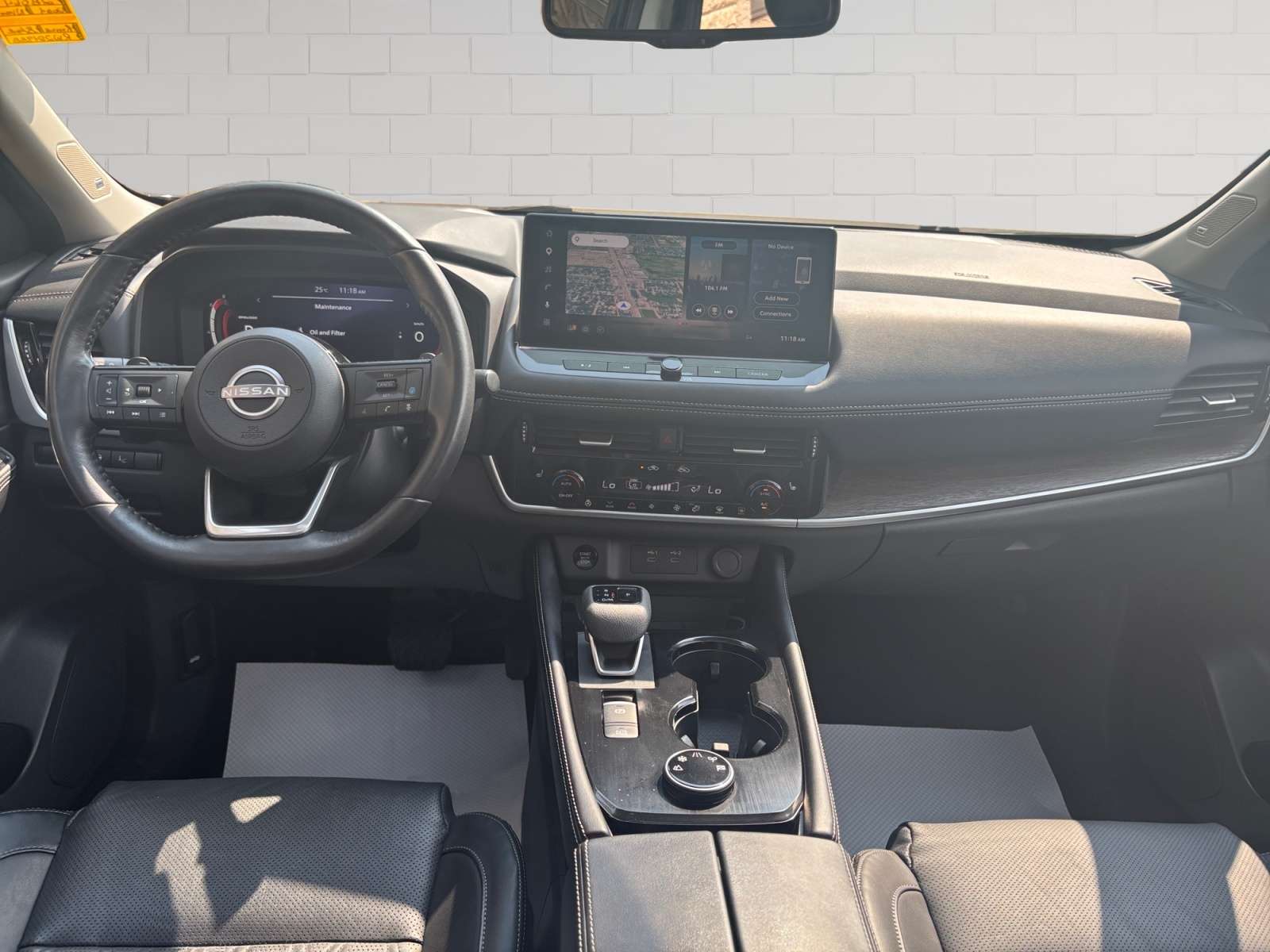 used 2024 Nissan Rogue car, priced at $32,748