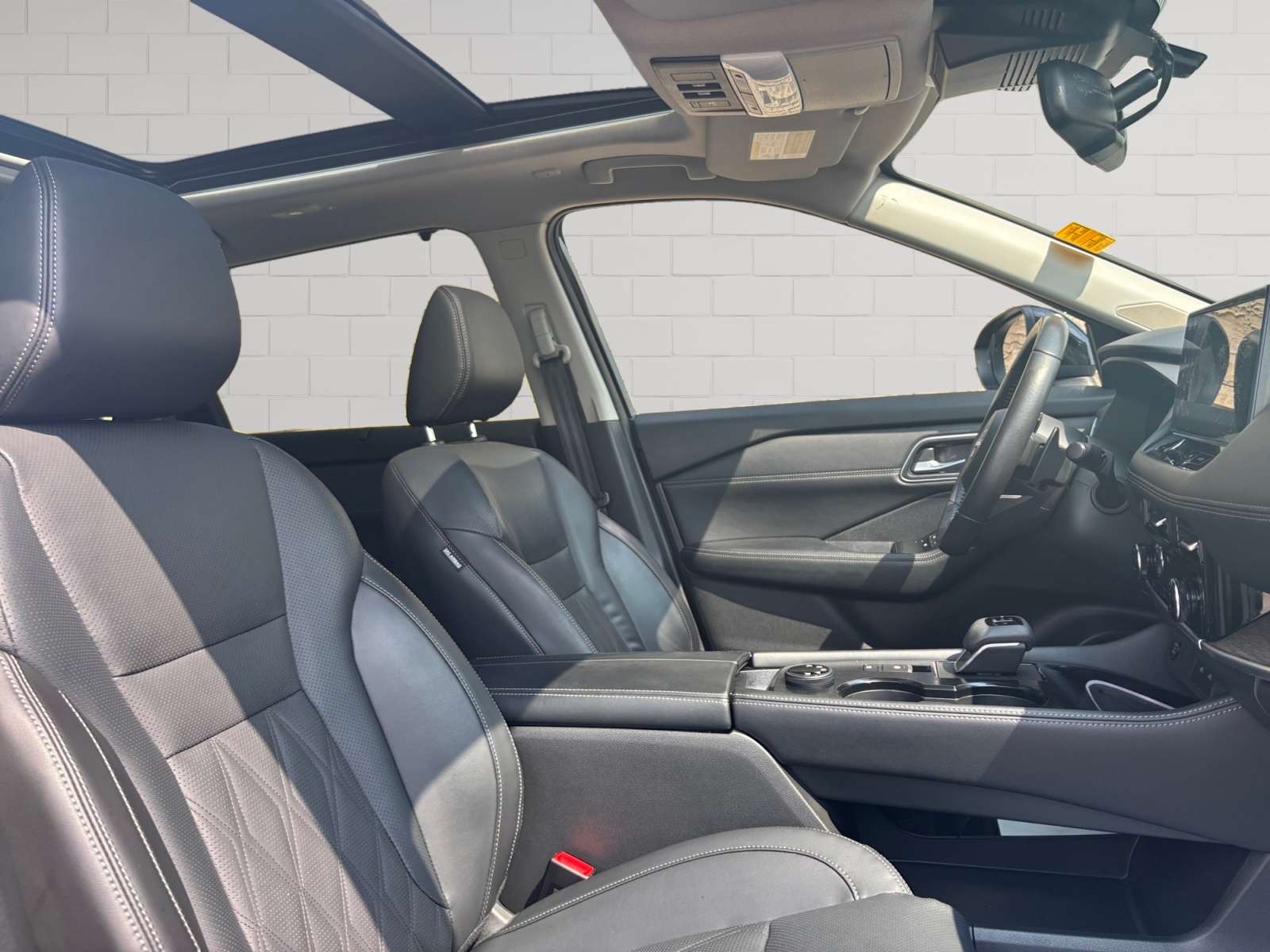 used 2024 Nissan Rogue car, priced at $32,748