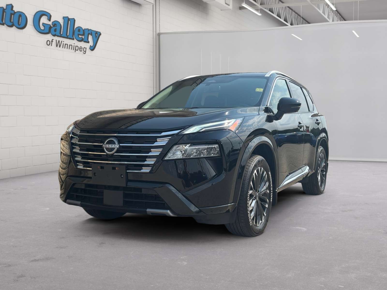 used 2024 Nissan Rogue car, priced at $32,457