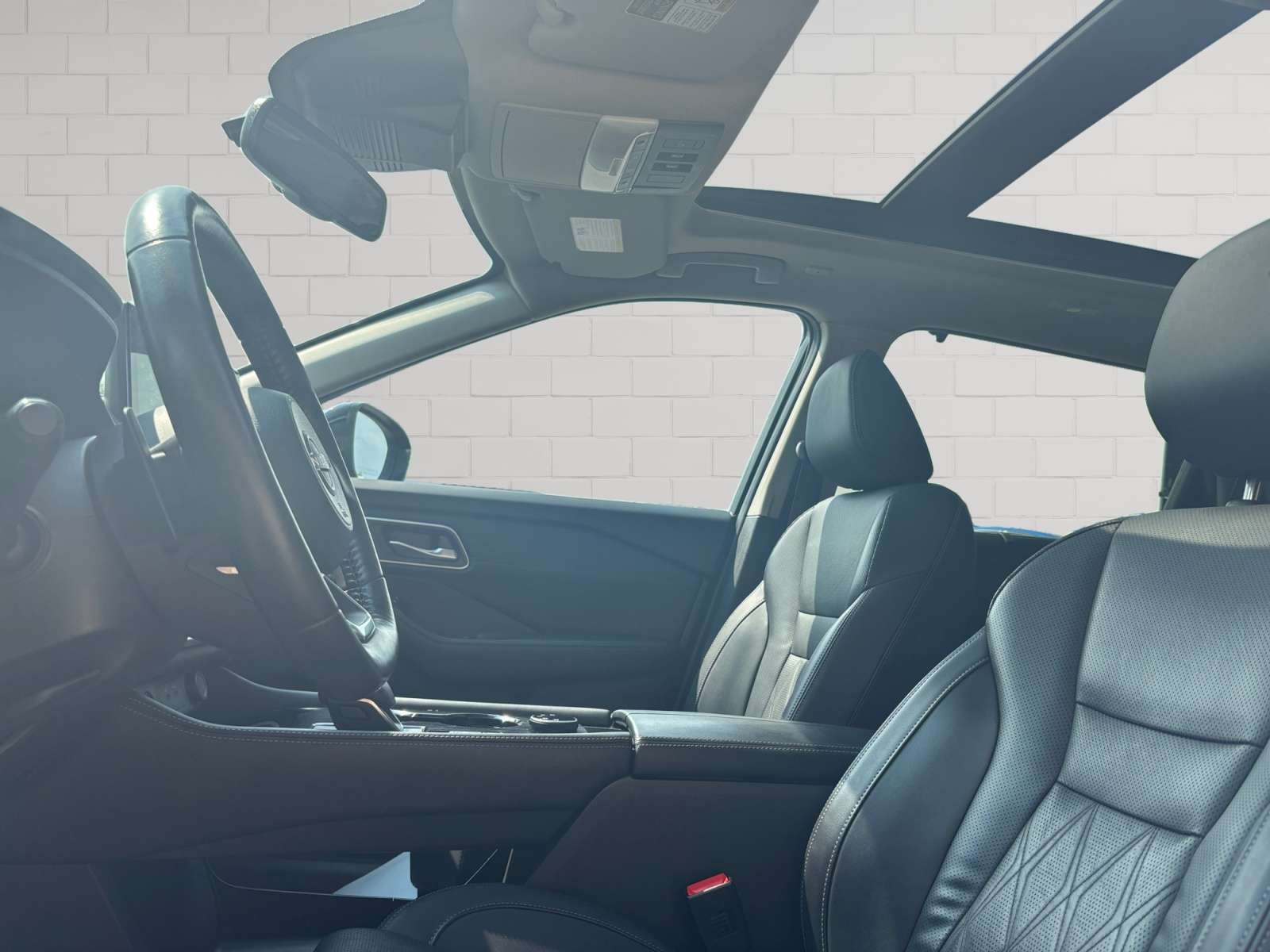 used 2024 Nissan Rogue car, priced at $32,748
