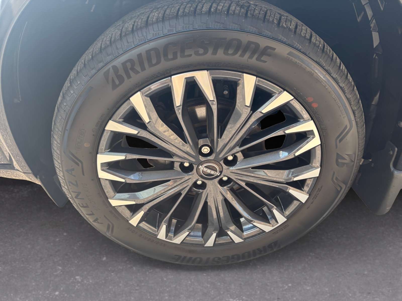 used 2024 Nissan Rogue car, priced at $32,748