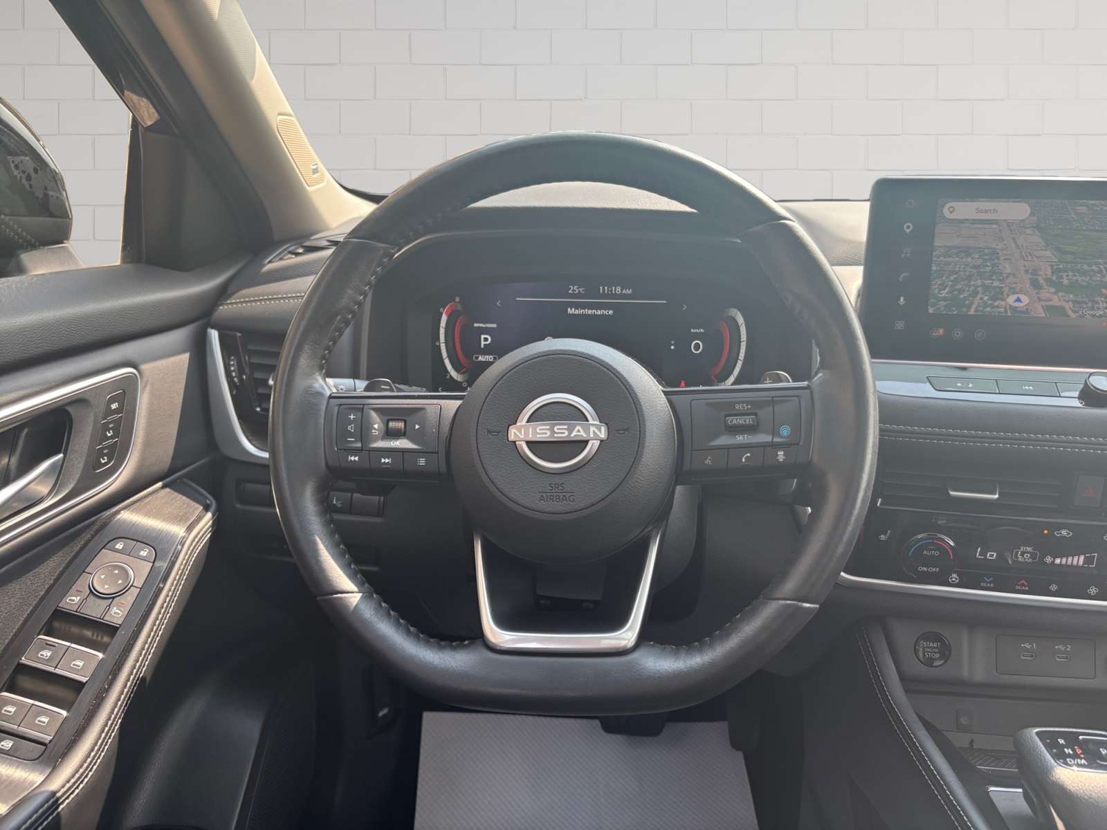 used 2024 Nissan Rogue car, priced at $32,748