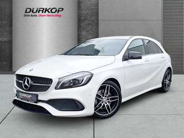 BlueEfficiency AMG LINE 211 PS Navi Leder LED Sitz