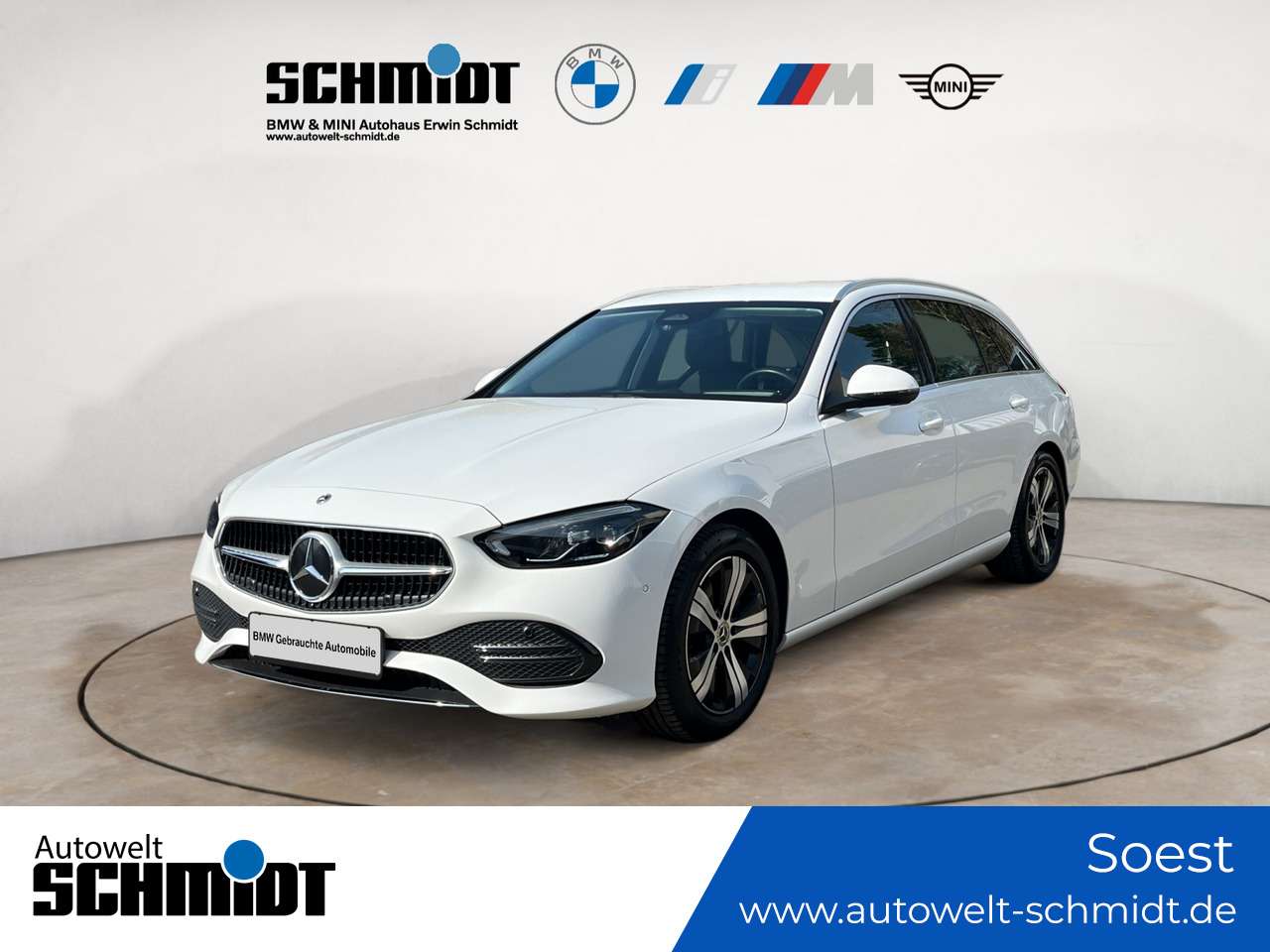 2023 Mercedes Benz C 180
