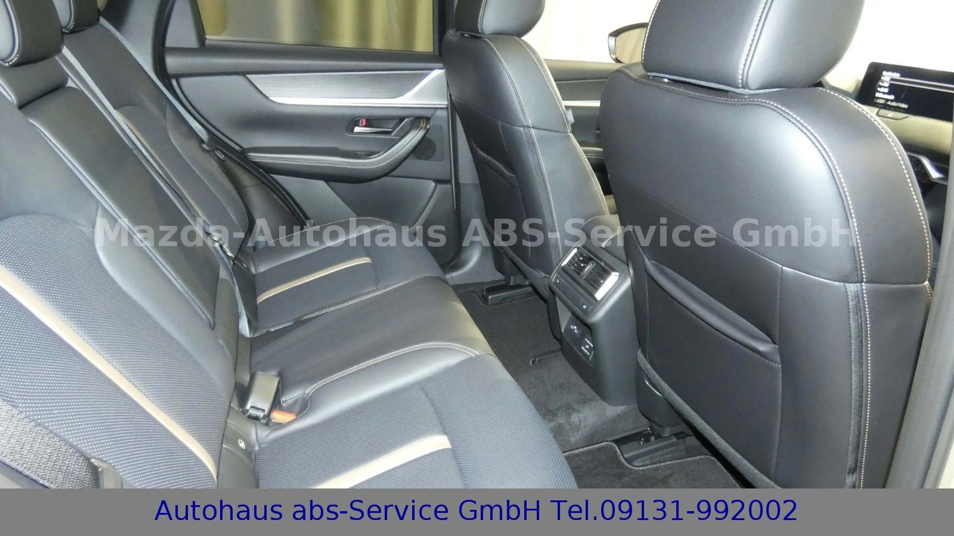 Mazda CX-60 Homura Plus Hybrid PHEV AWD — photo 8