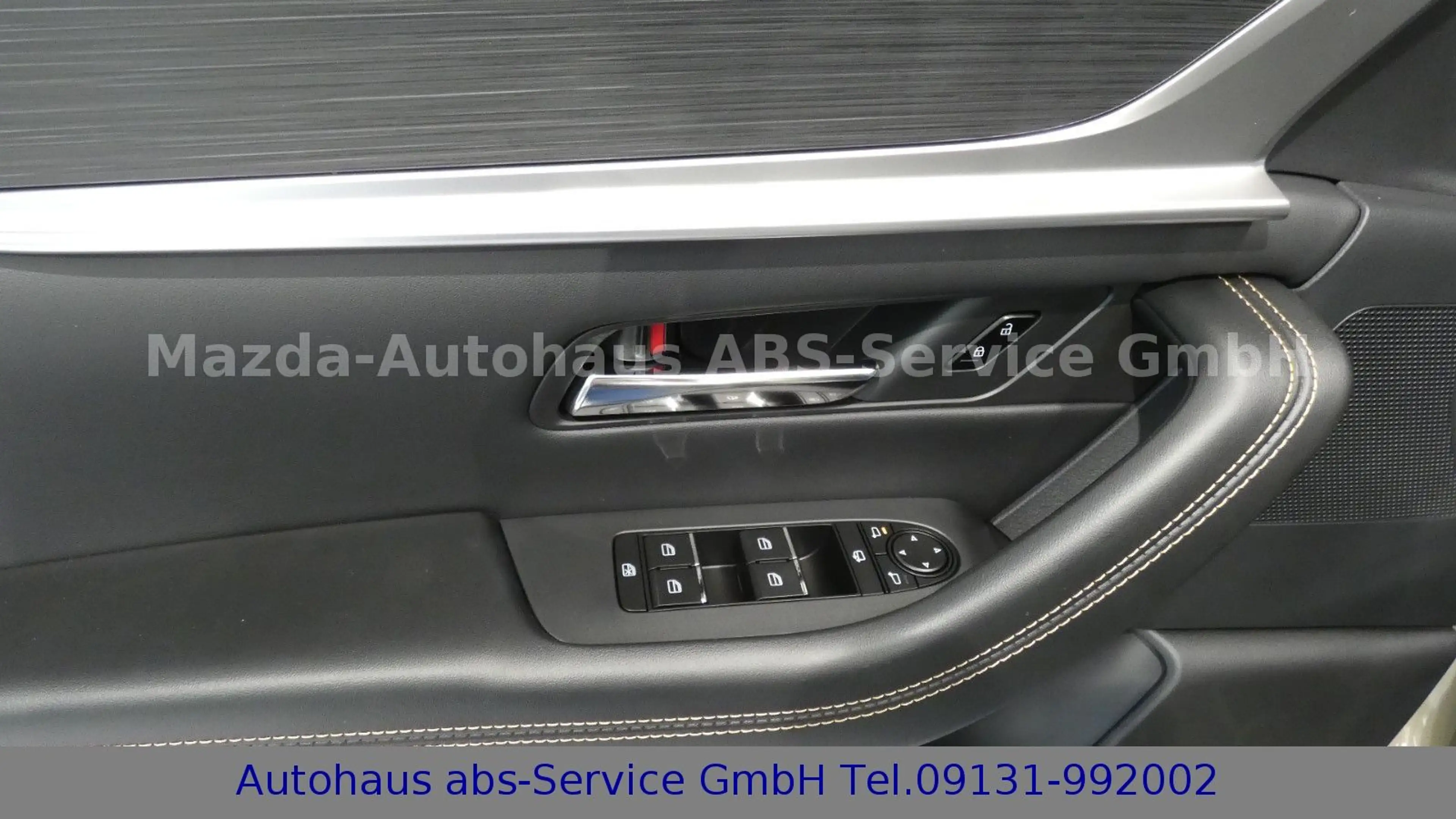 Mazda CX-60 Homura Plus Hybrid PHEV AWD — photo 12