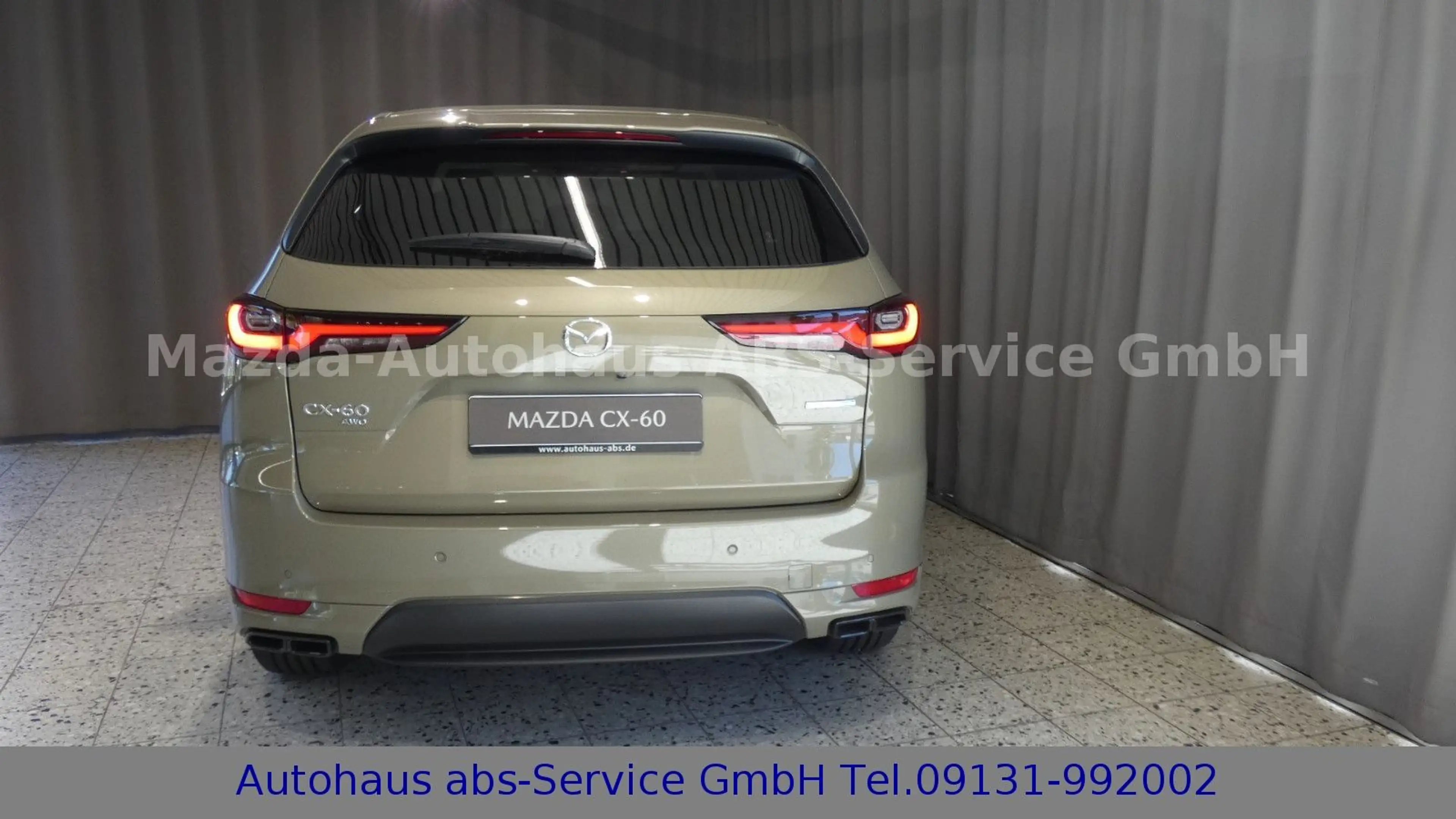 Mazda CX-60 Homura Plus Hybrid PHEV AWD — photo 6
