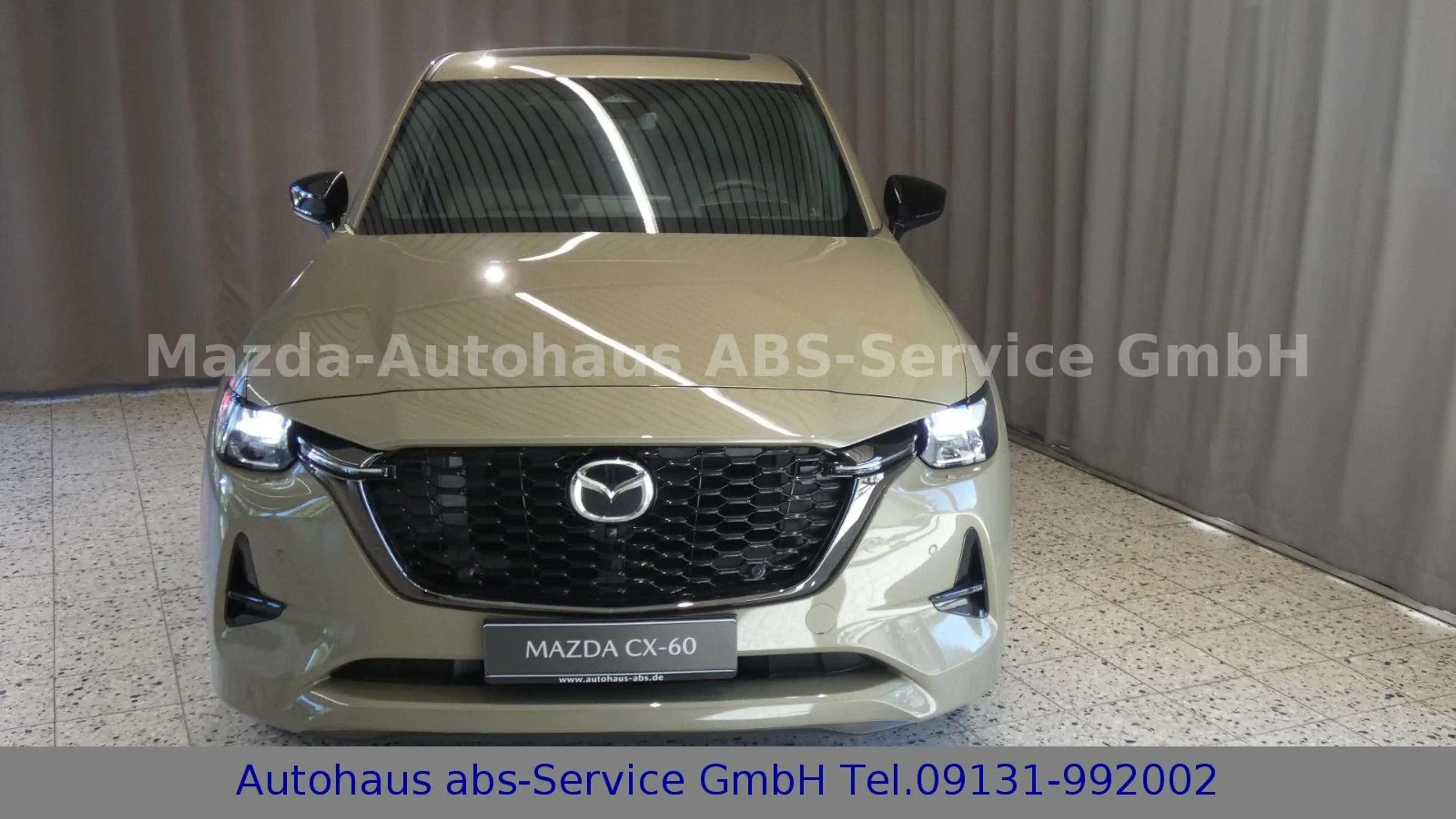 Mazda CX-60 Homura Plus Hybrid PHEV AWD — photo 5