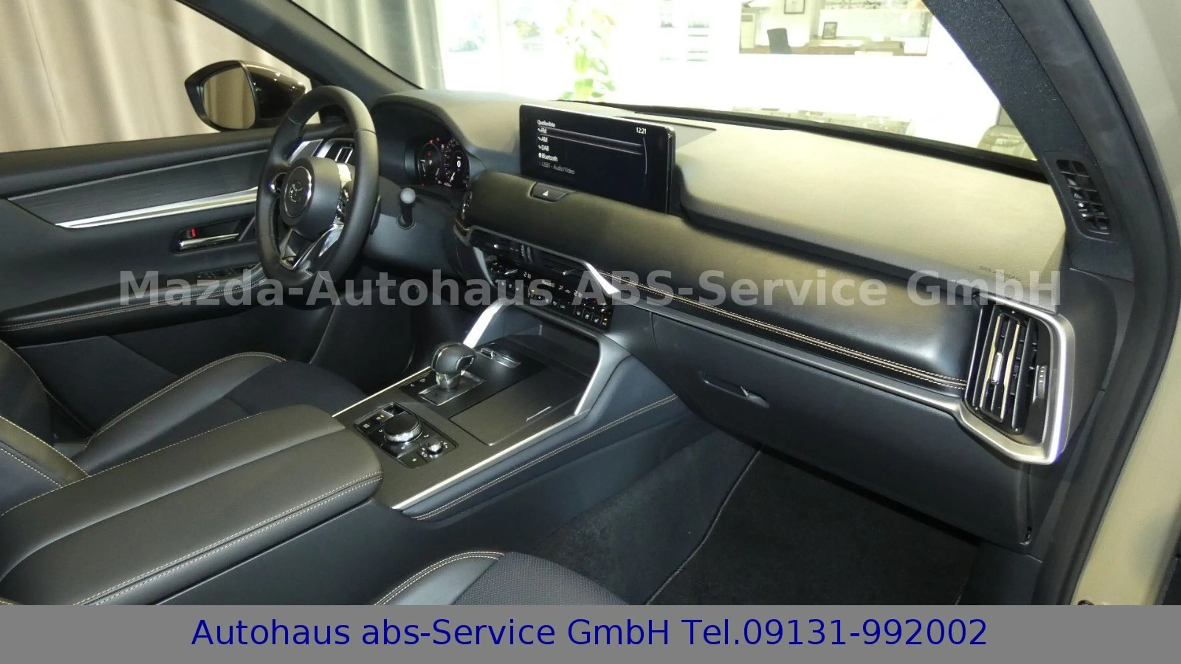 Mazda CX-60 Homura Plus Hybrid PHEV AWD — photo 7