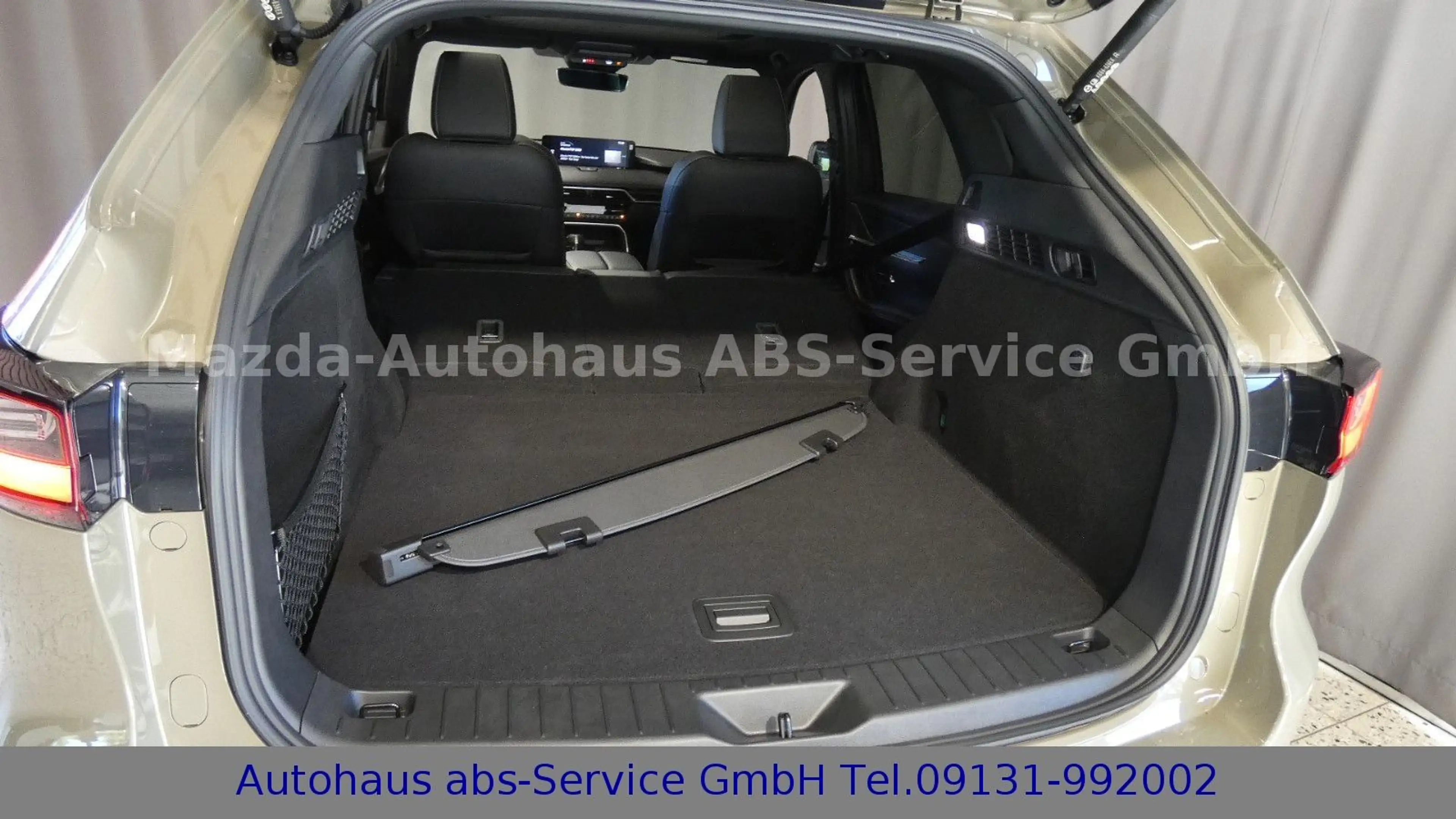 Mazda CX-60 Homura Plus Hybrid PHEV AWD — photo 11