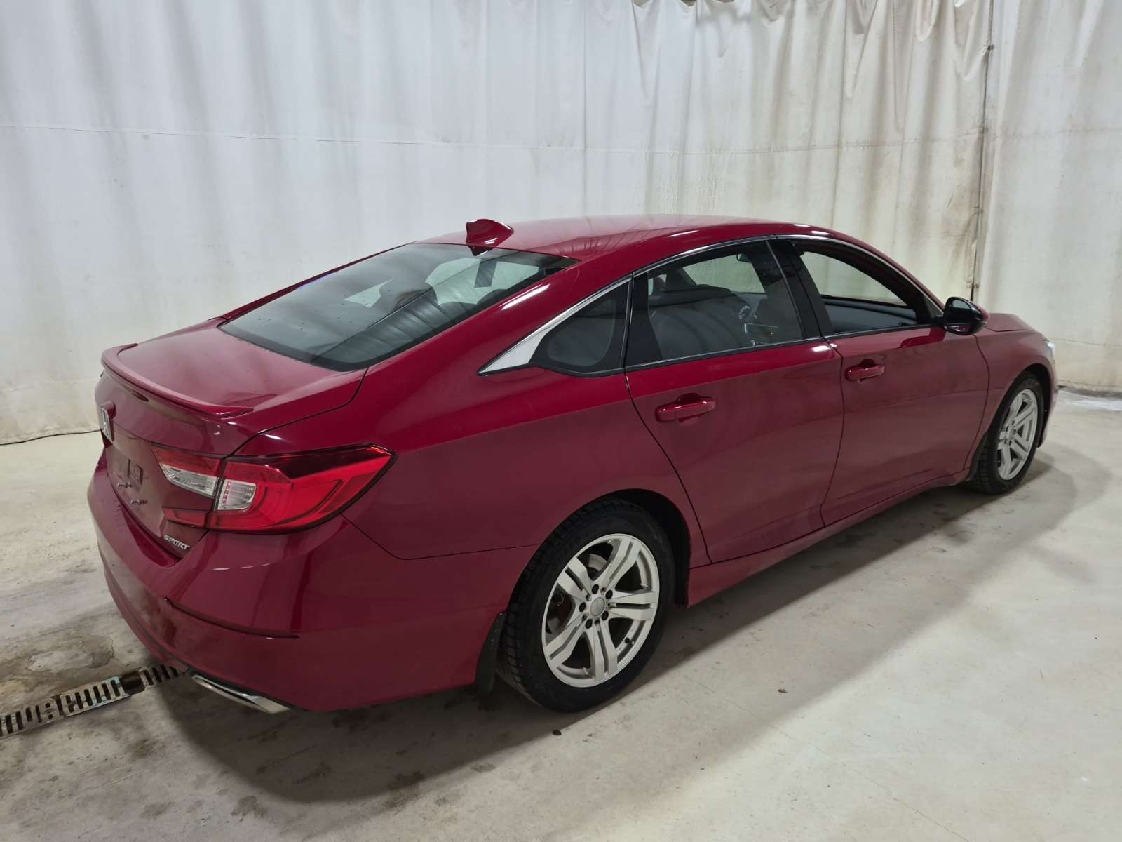 2019 Honda Accord Sedan