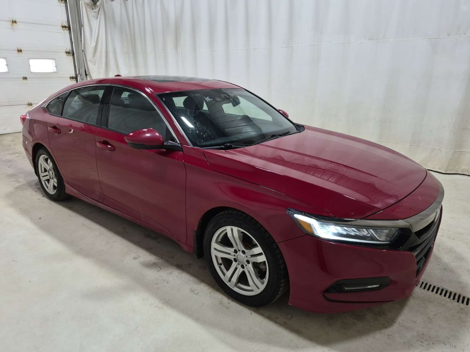 2019 Honda Accord Sedan
