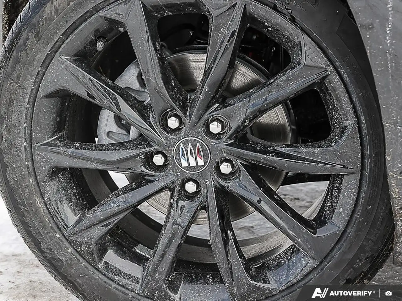 Buick Encore fotografie Buick Encore