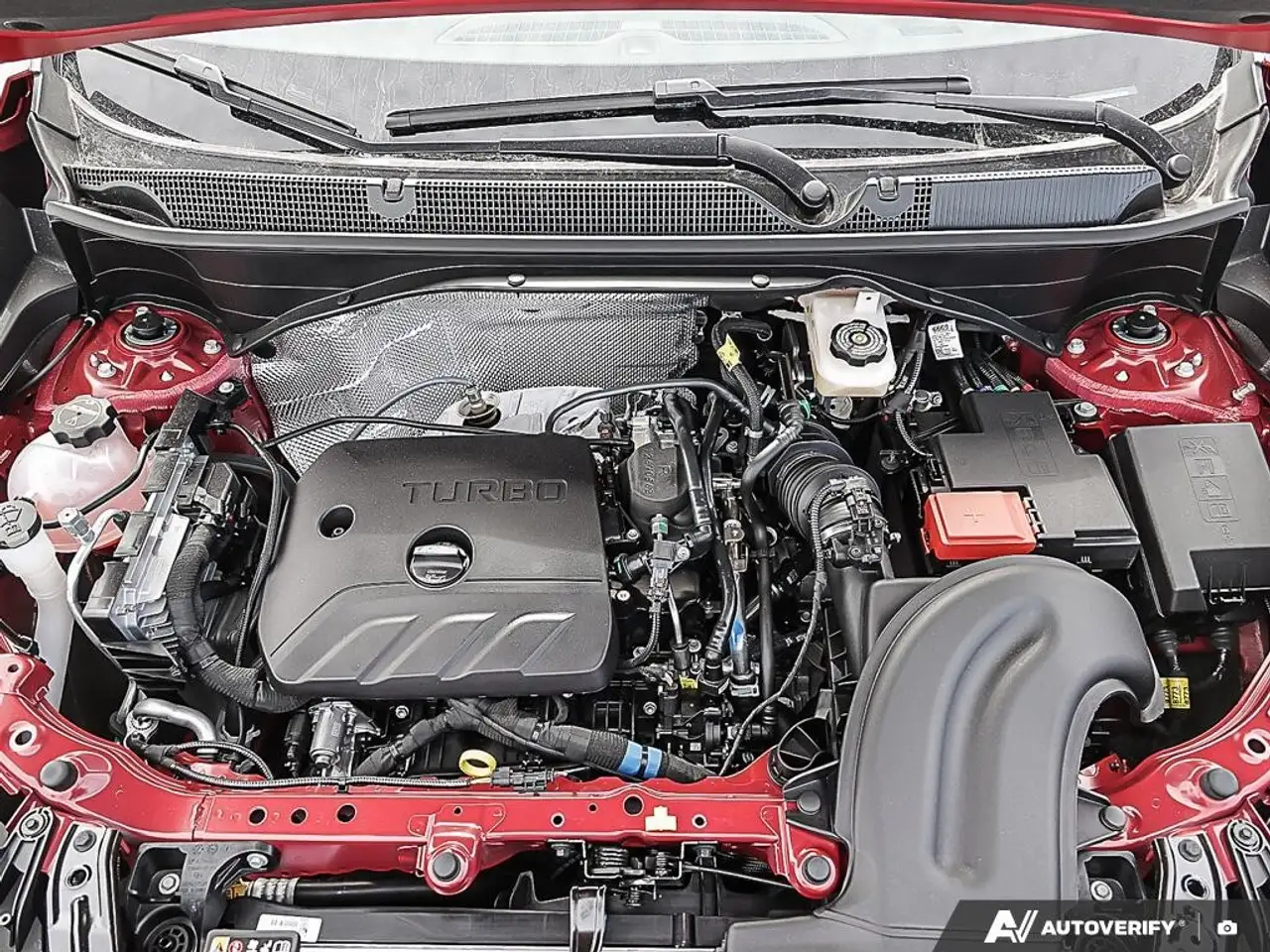 Buick Encore fotografie Buick Encore